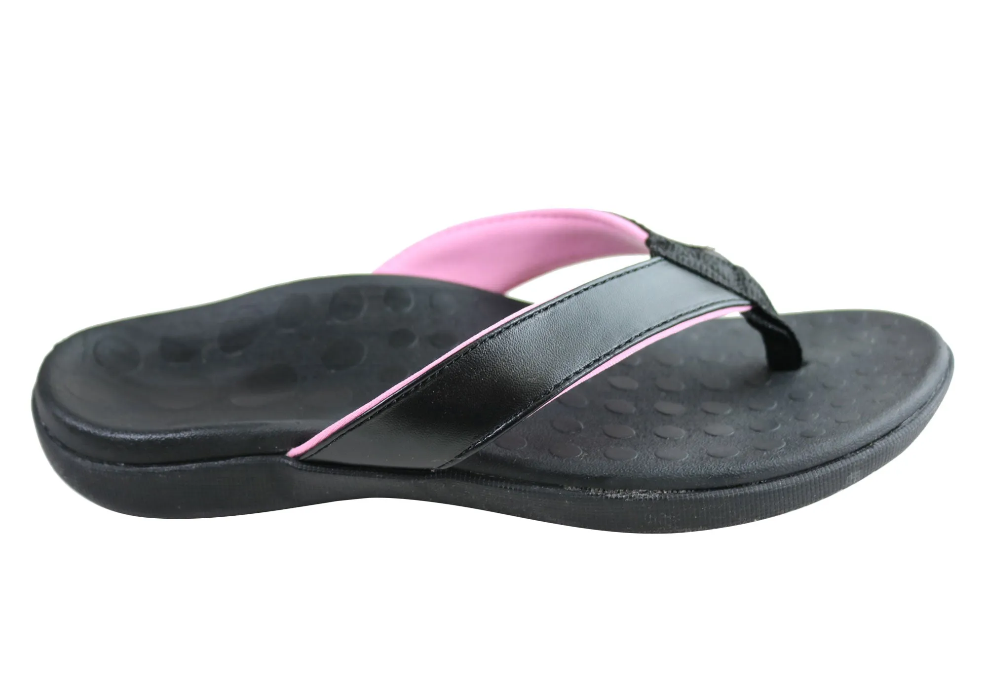 Scholl Orthaheel Sonoma II Damen Stützende Komfort Flip-Flops Scholl Orthaheel Schuhe