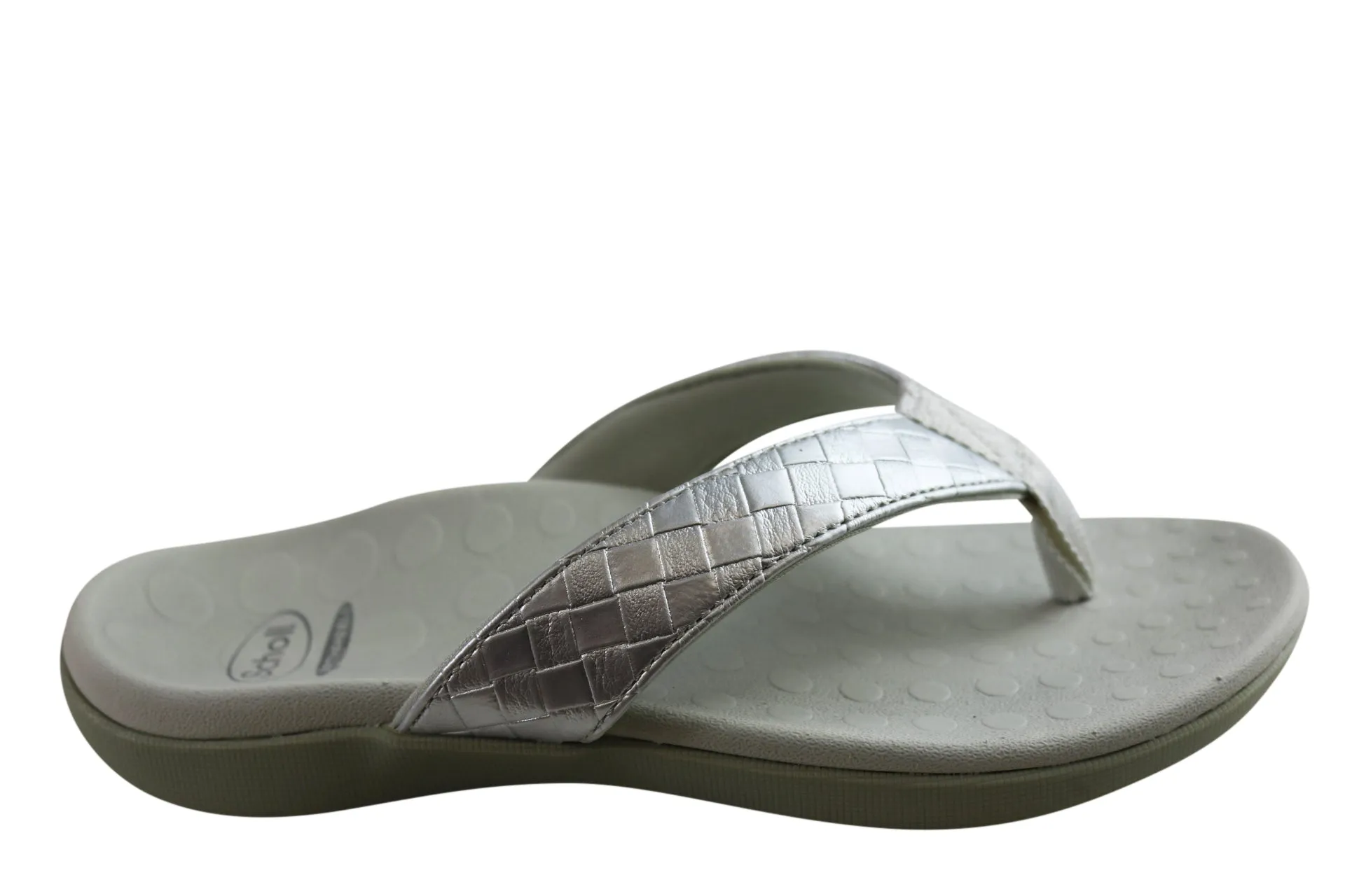 Scholl Orthaheel Sonoma II Damen Stützende Komfort Flip-Flops Scholl Orthaheel Schuhe