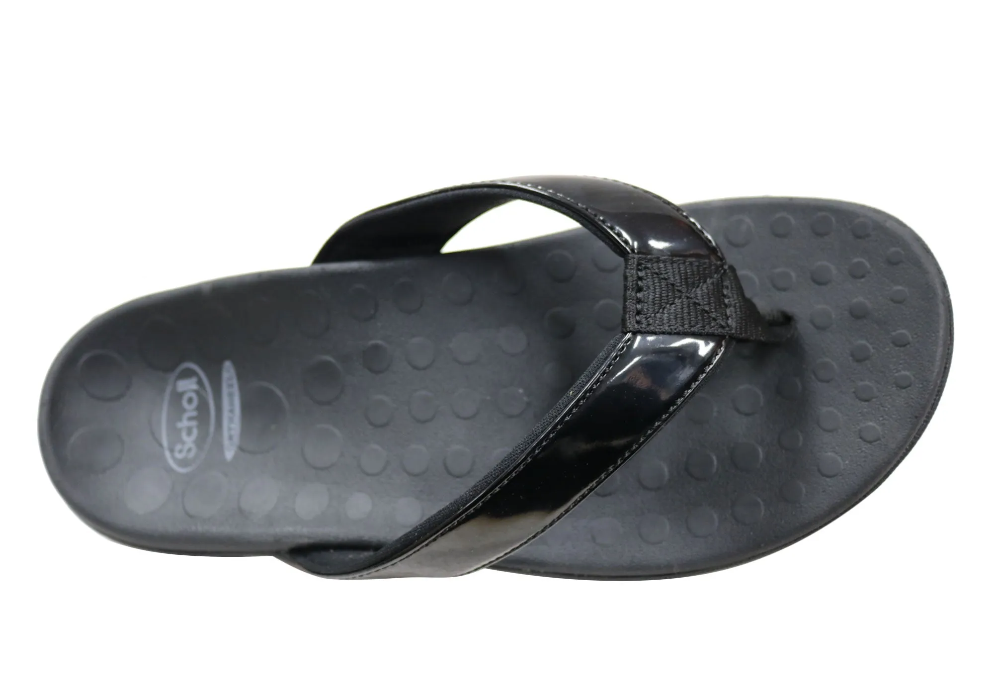 Scholl Orthaheel Sonoma II Damen Stützende Komfort Flip-Flops Scholl Orthaheel Schuhe