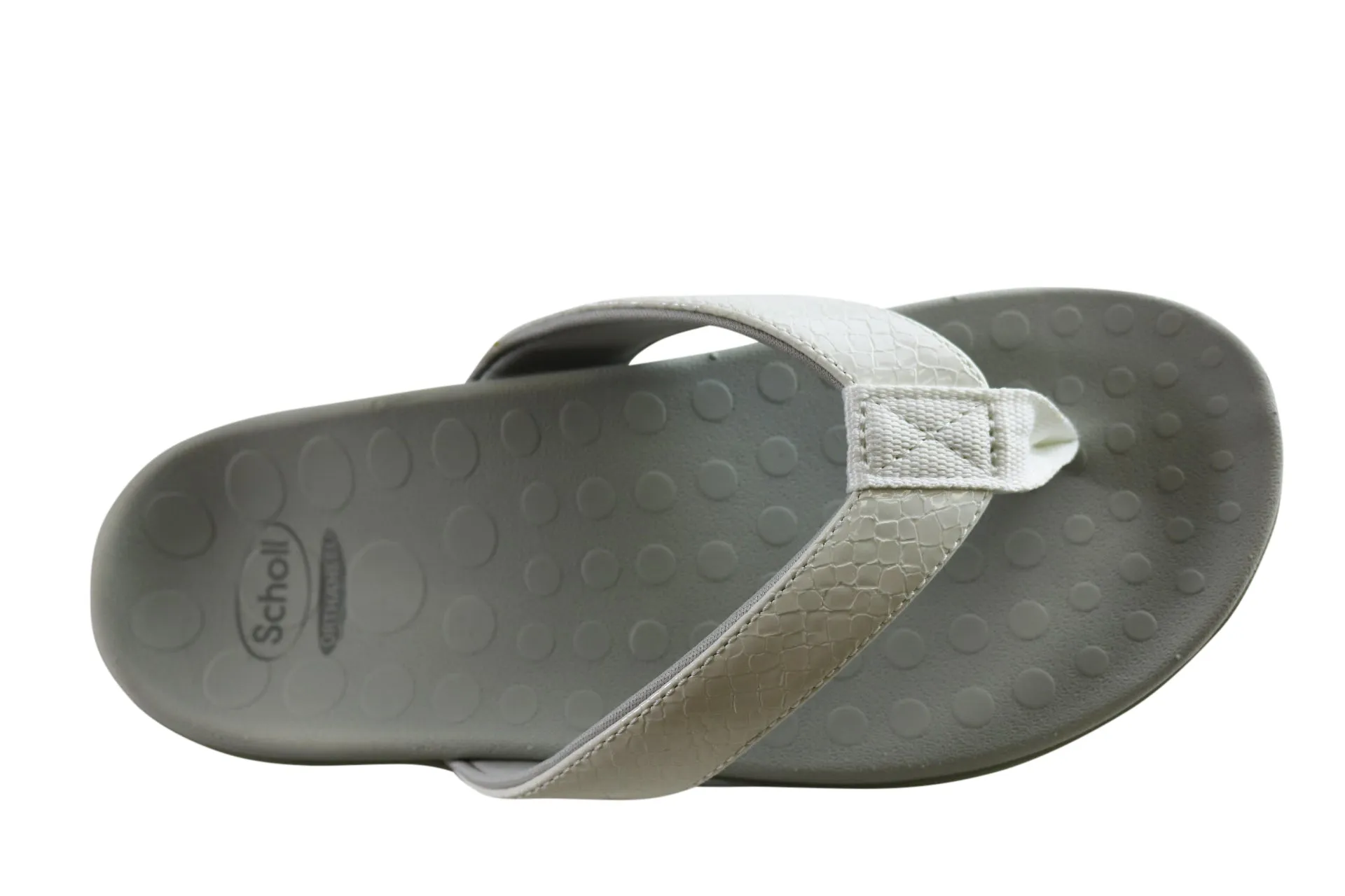 Scholl Orthaheel Sonoma II Damen Stützende Komfort Flip-Flops Scholl Orthaheel Schuhe