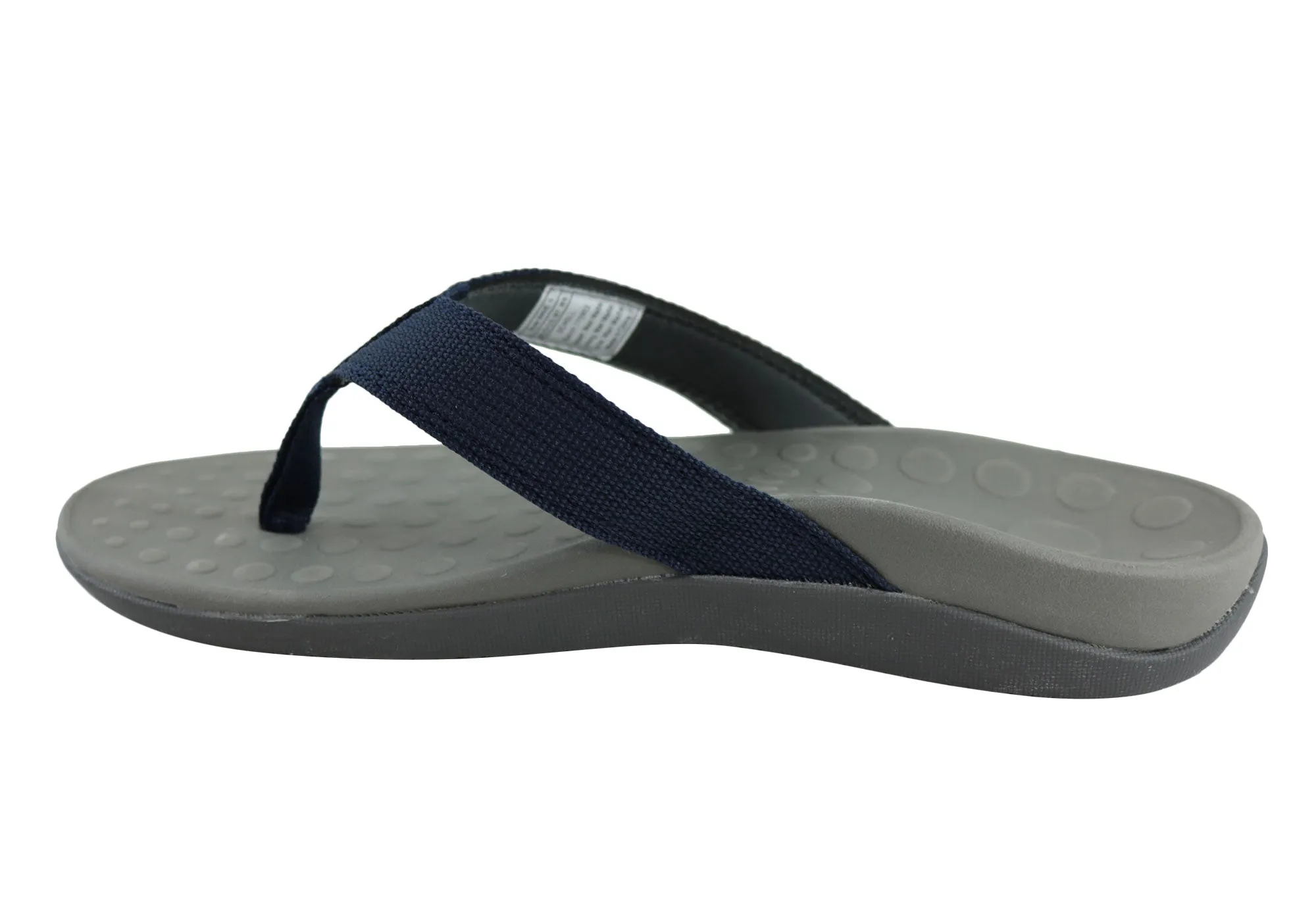 Scholl Orthaheel Wave II Herren Komfort Einlegesohlen-Sandalen mit Unterstützung Scholl Orthaheel Schuhe