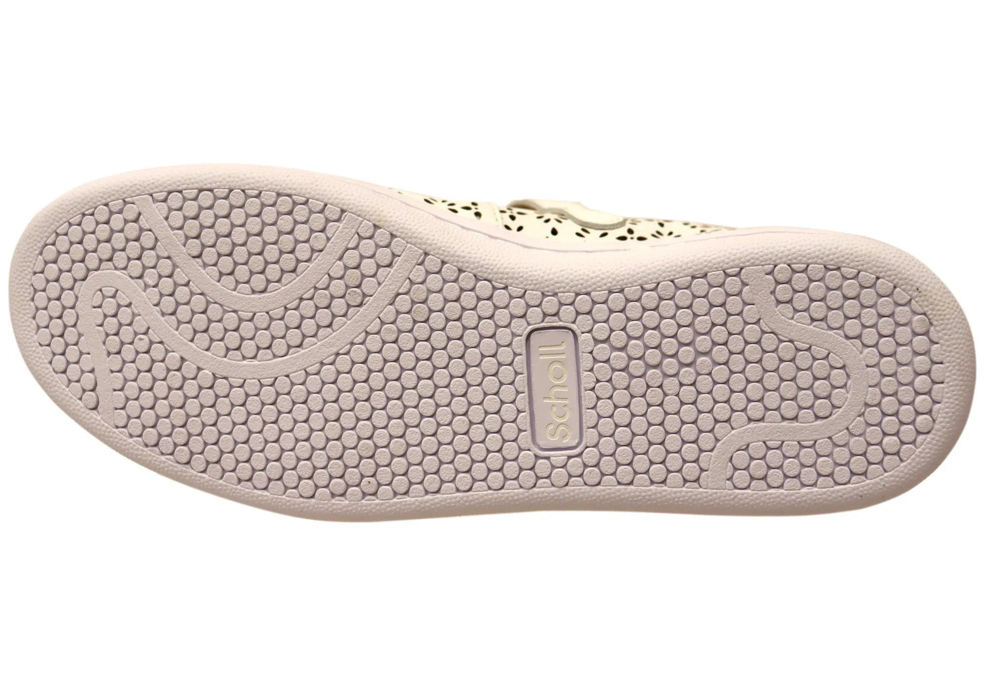 Scholl Orthaheel Damen Rhonda Punch Mary Jane Stützlederschuhe Scholl Orthaheel Schuhe