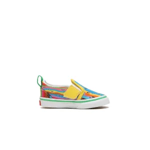   Sesamstraße Kleinkind-Slip-On V 'Mehrfarbig'