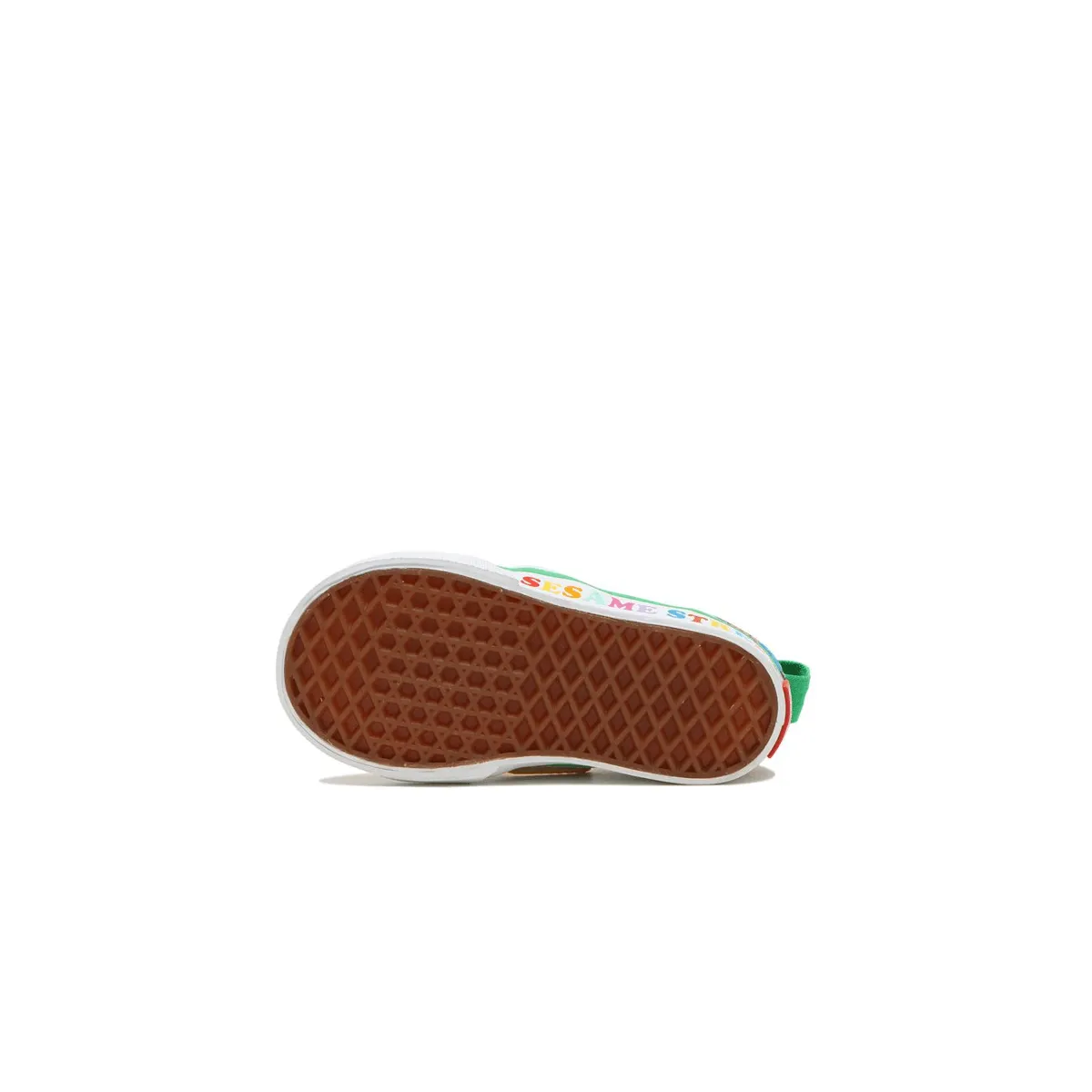   Sesamstraße Kleinkind-Slip-On V 'Mehrfarbig'