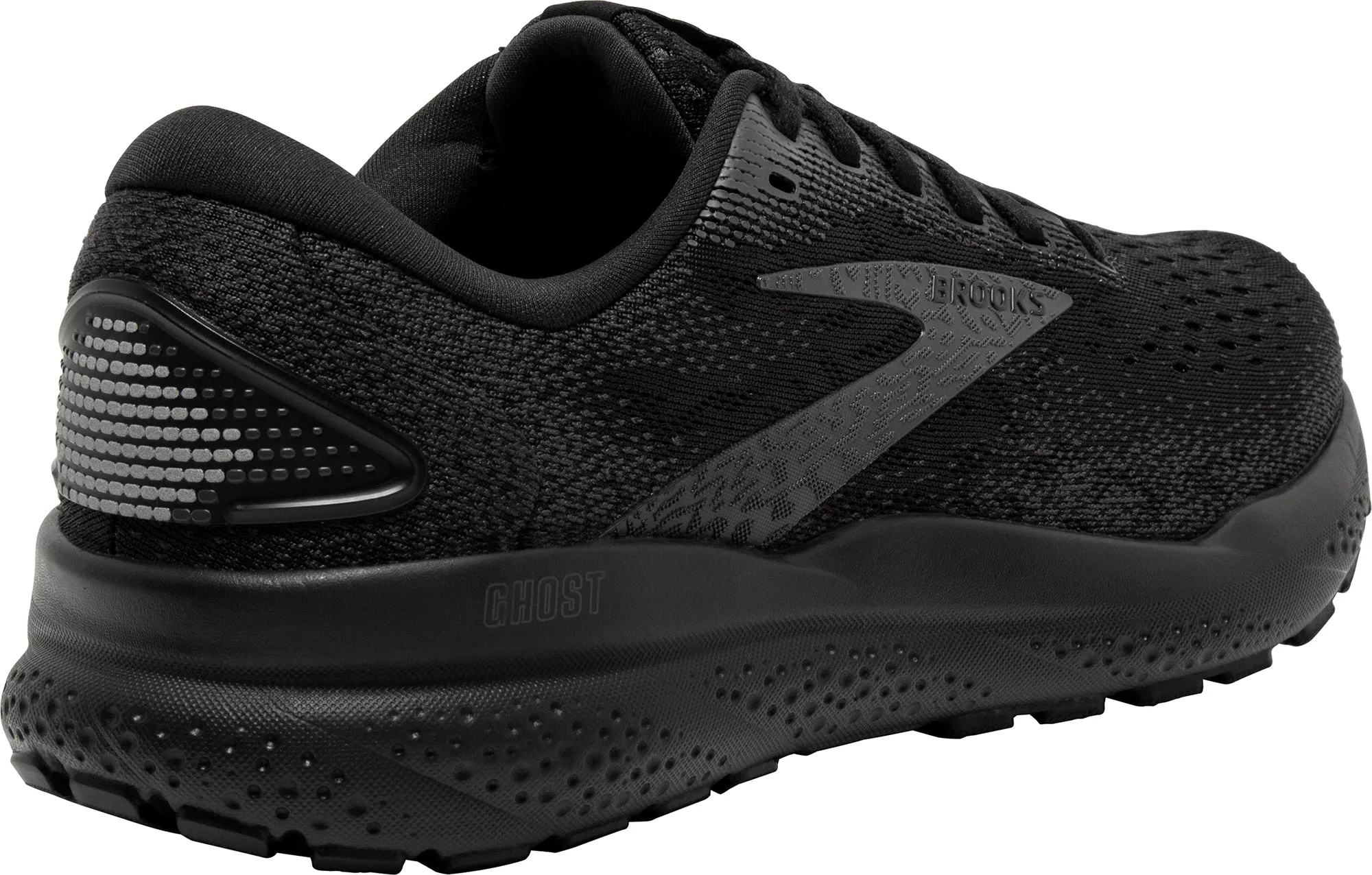 Schuhe Brooks Brooks Ghost 16 Damen Laufschuhe - Schwarz