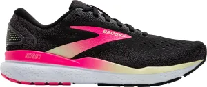 Schuhe Brooks Brooks Ghost 16 Damen Laufschuhe - Schwarz