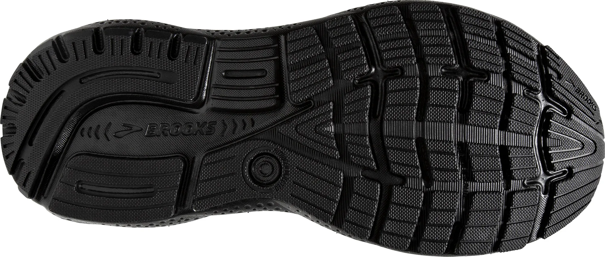 Schuhe Brooks Brooks Ghost 16 Damen Laufschuhe - Schwarz