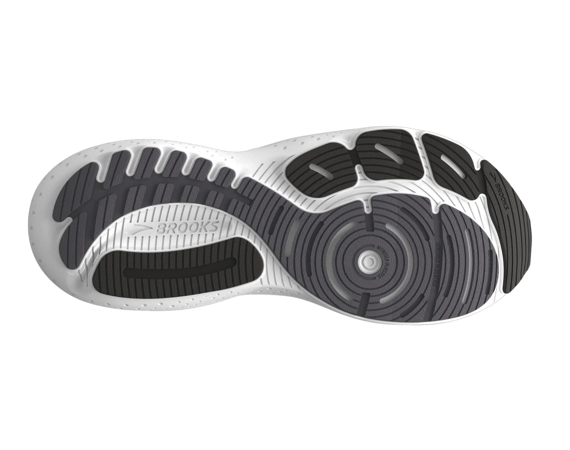 Schuhe Brooks Brooks Glycerin GTS 21 Damen Weite