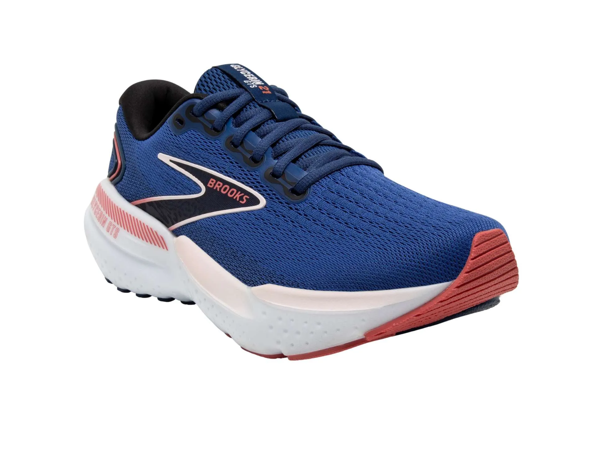 Schuhe Brooks Brooks Glycerin GTS 21 Damen Weite