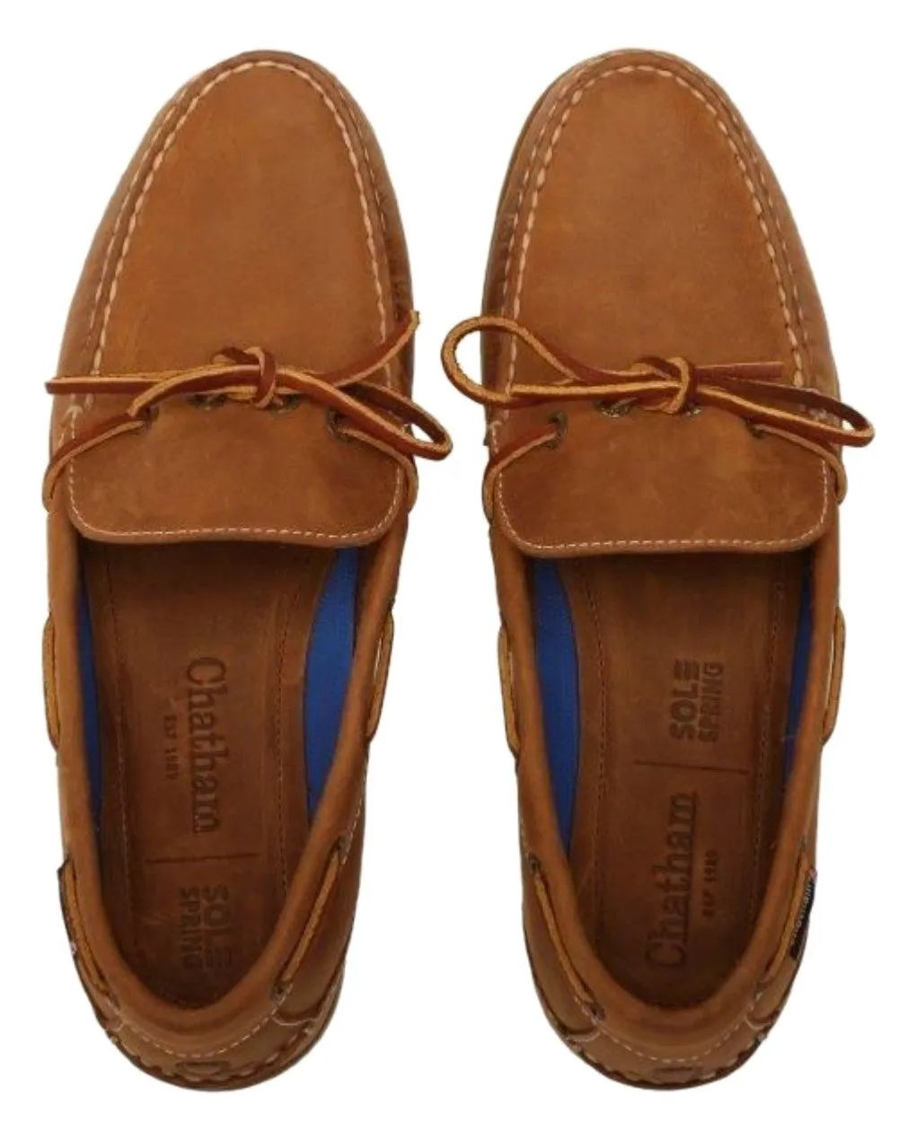 Chatham Chatham Herren Saunton G2 Schlupf-Deck-Schuhe