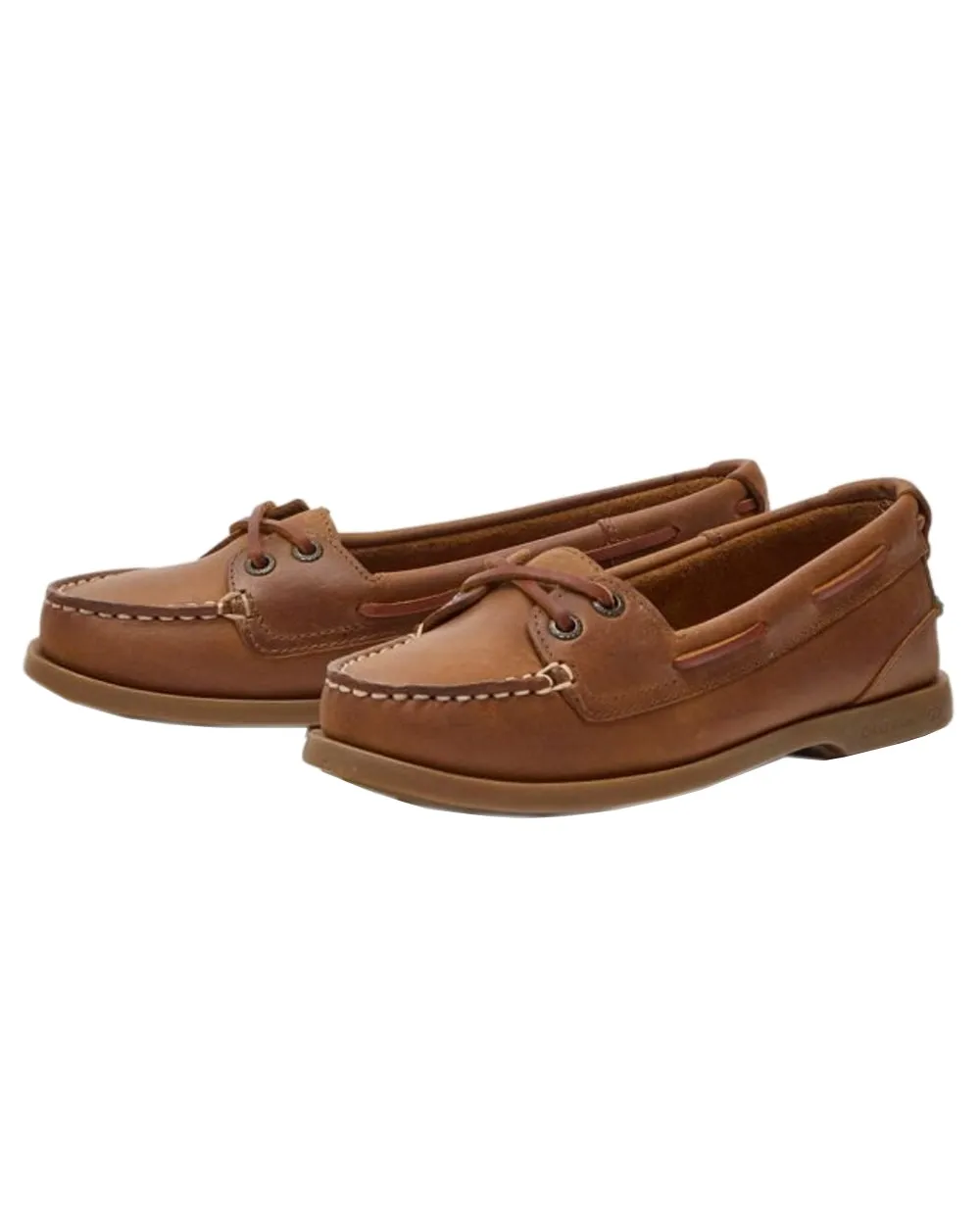 Chatham Chatham Damen Bali G2 Premium Nubuck Niedrige Front Bootsschuhe
