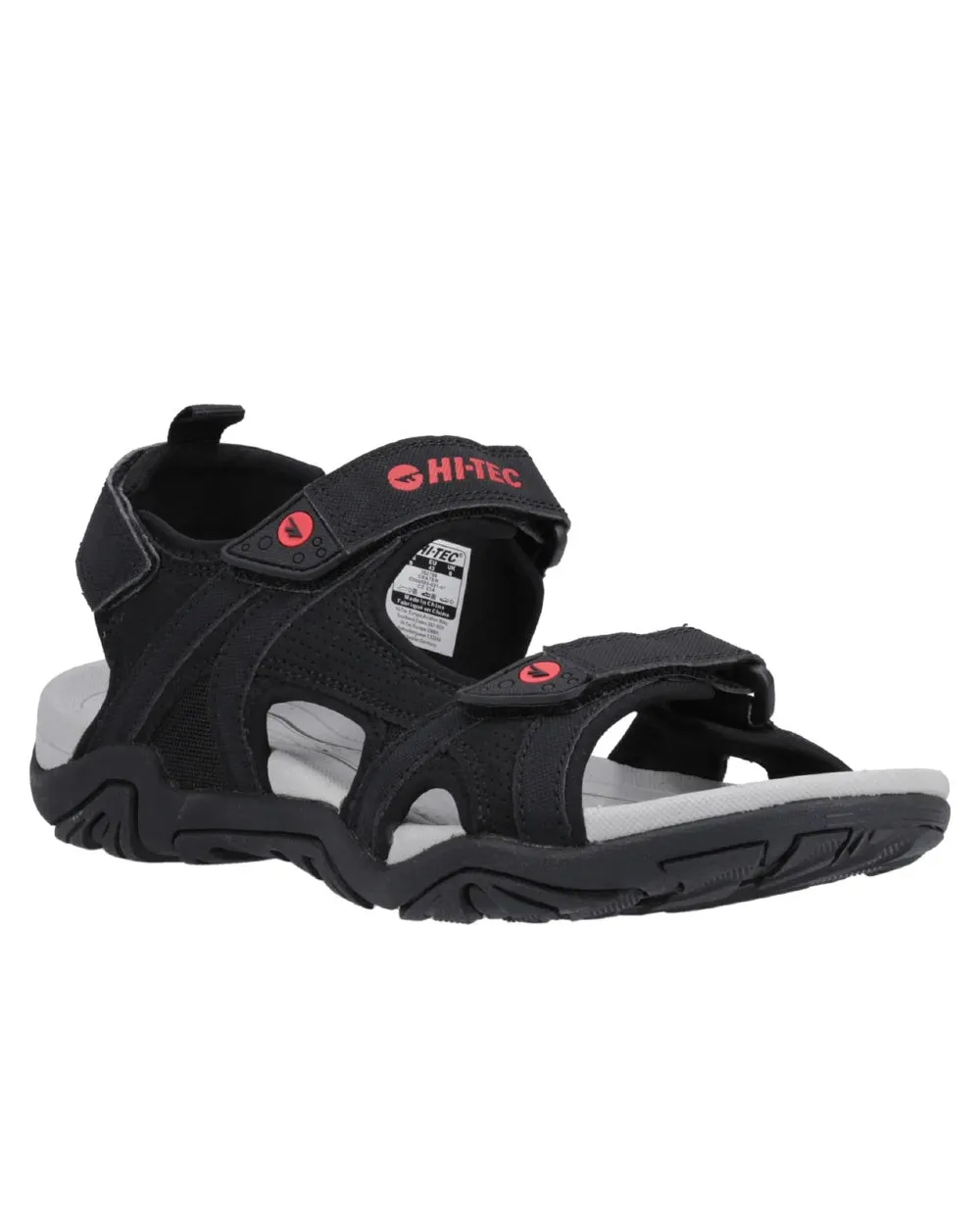Schuhe Hi-Tec Hi-Tec Crater Sandalen