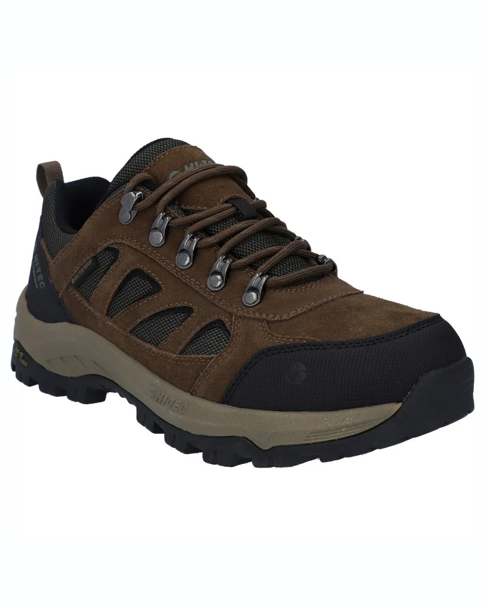 Schuhe Hi-Tec Hi-Tec Herren Bandera Expedition Low Hikers Schuhe