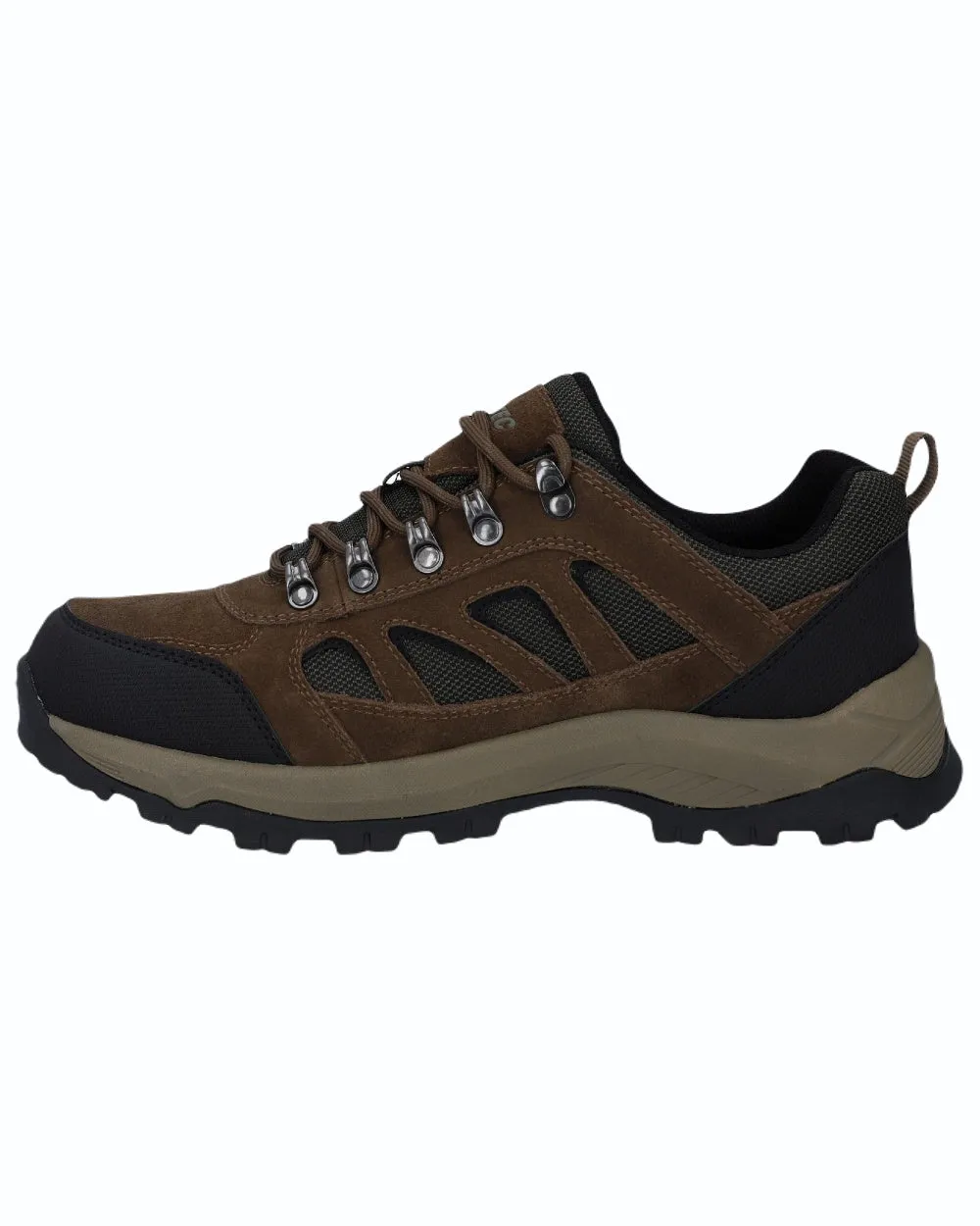 Schuhe Hi-Tec Hi-Tec Herren Bandera Expedition Low Hikers Schuhe