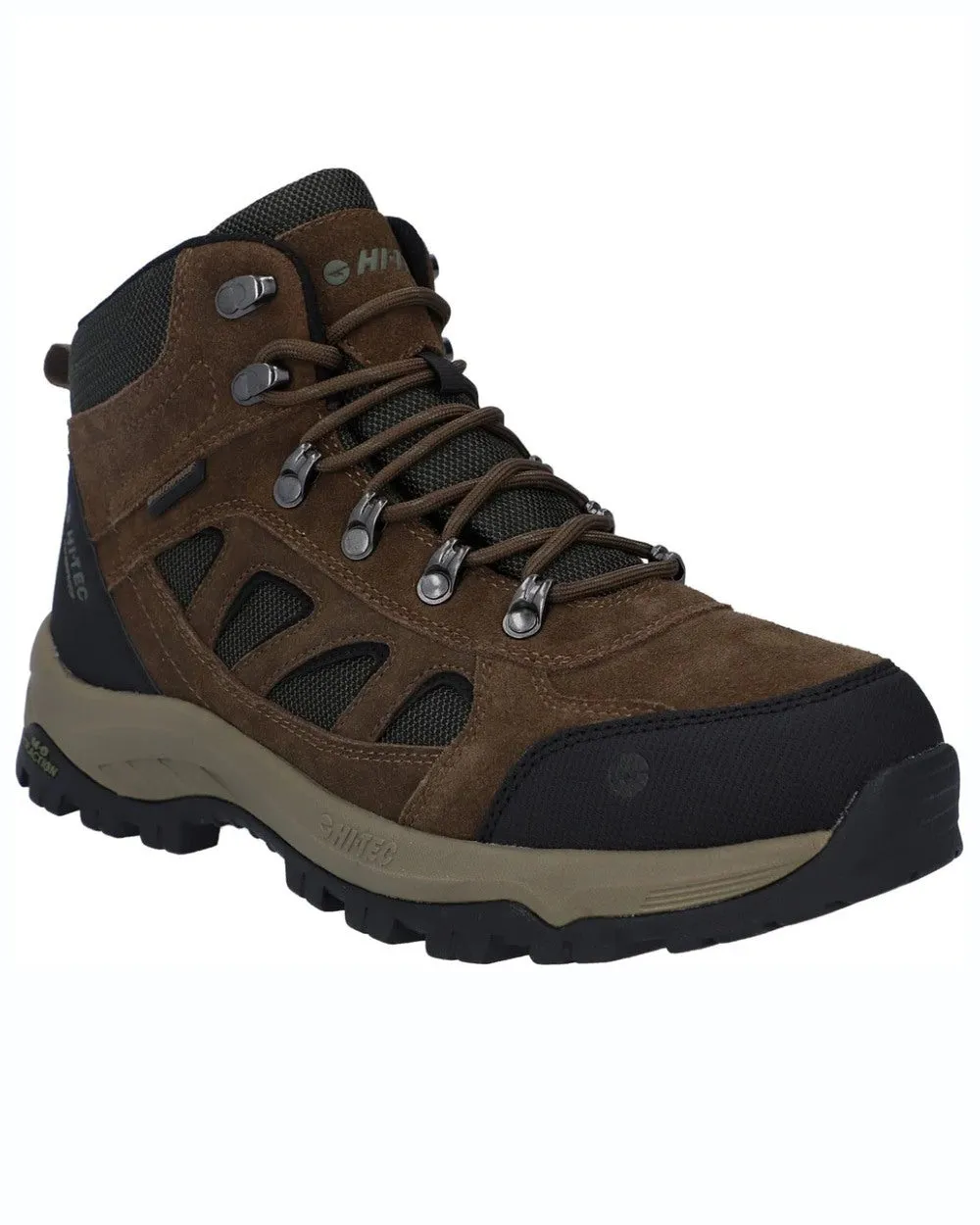 Schuhe Hi-Tec Hi-Tec Herren Bandera Expedition Mid Wanderstiefel