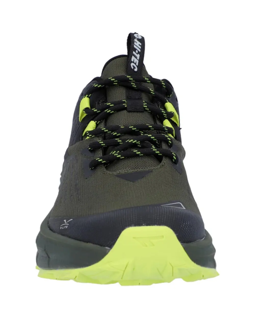 Schuhe Hi-Tec Hi-Tec Herren Fuse Trail Low Sneaker