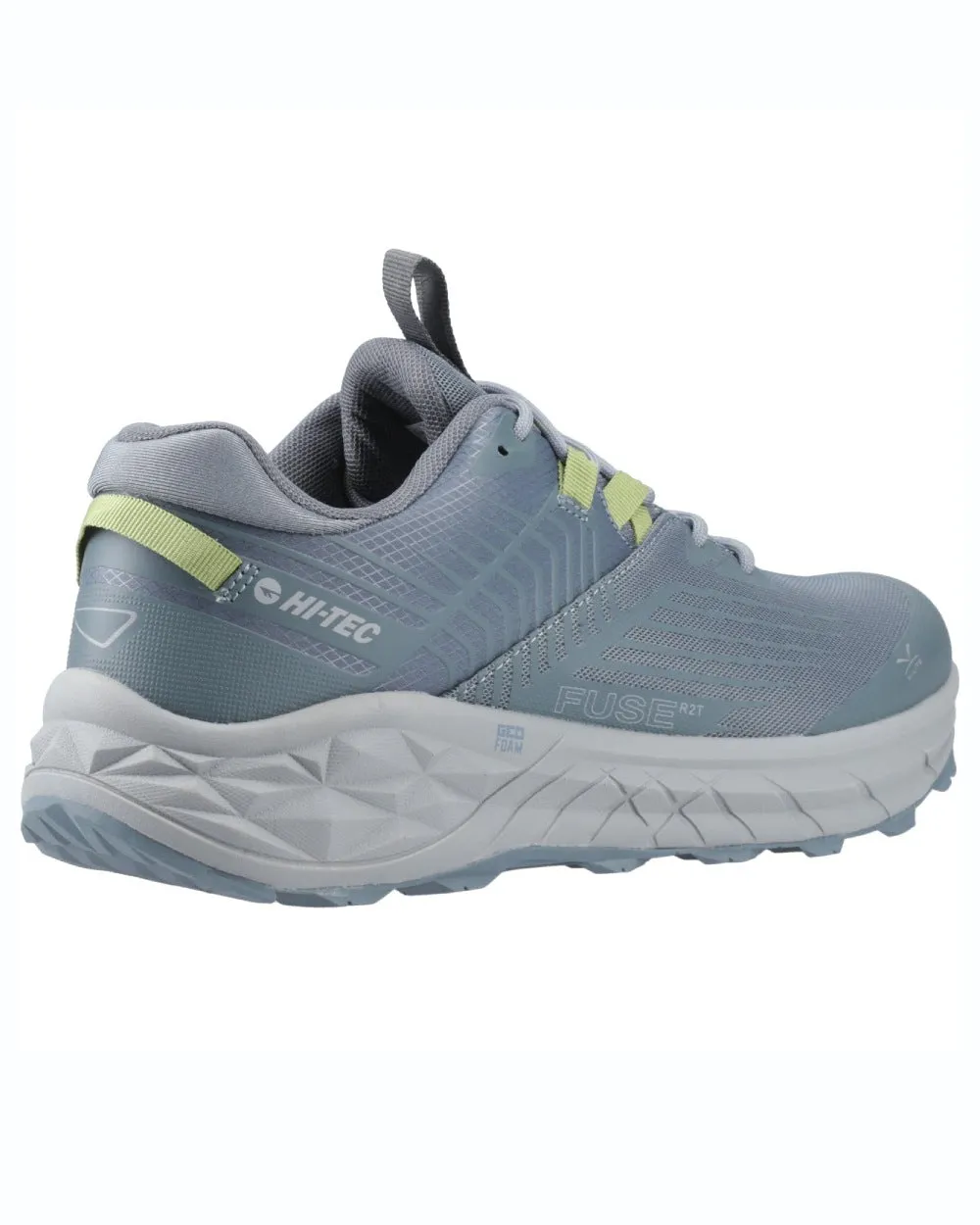 Schuhe Hi-Tec Hi-Tec Herren Fuse Trail Low Sneaker