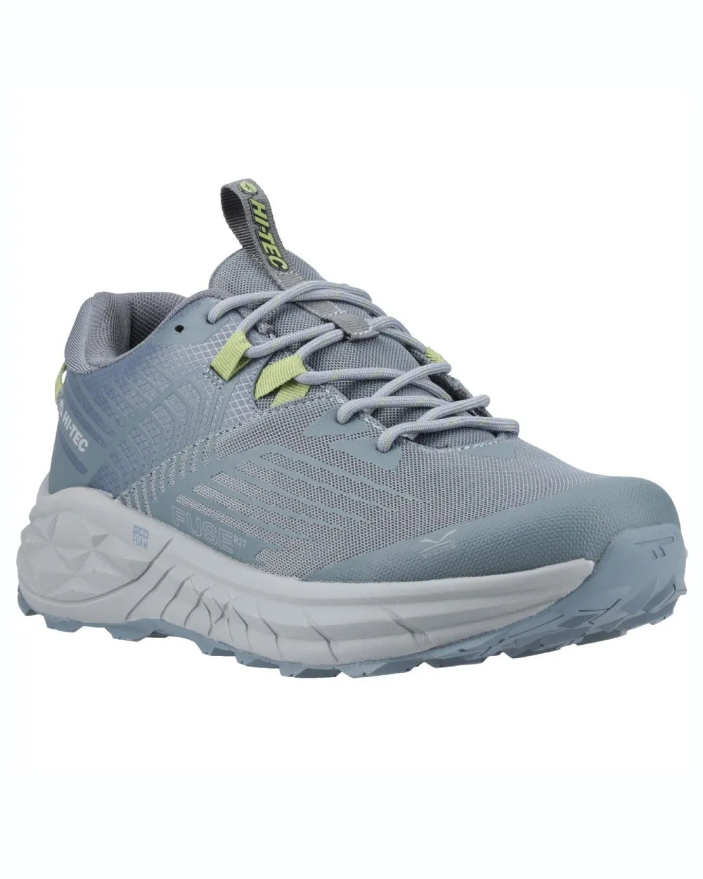 Schuhe Hi-Tec Hi-Tec Herren Fuse Trail Low Sneaker