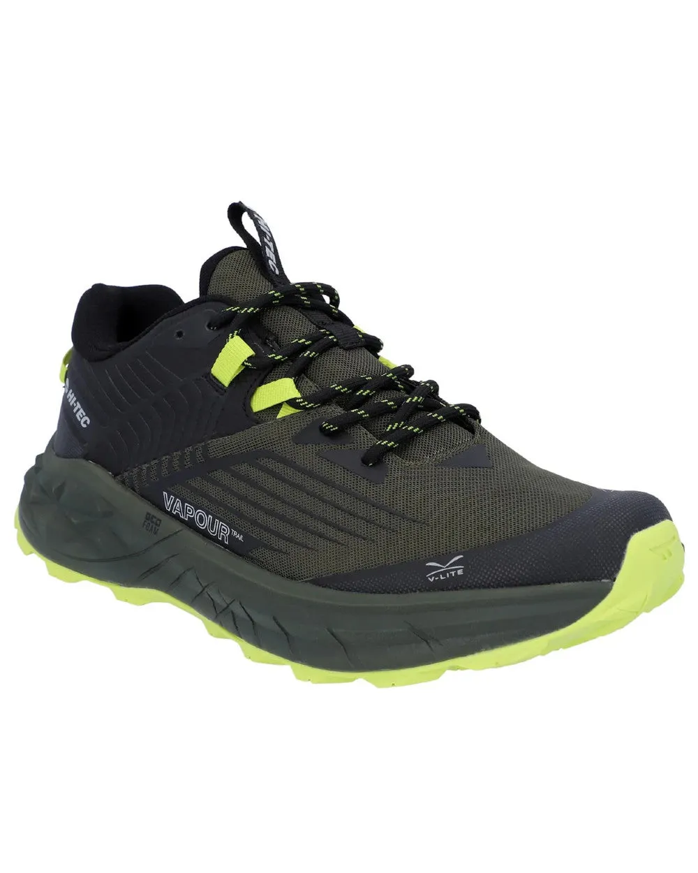 Schuhe Hi-Tec Hi-Tec Herren Fuse Trail Low Sneaker