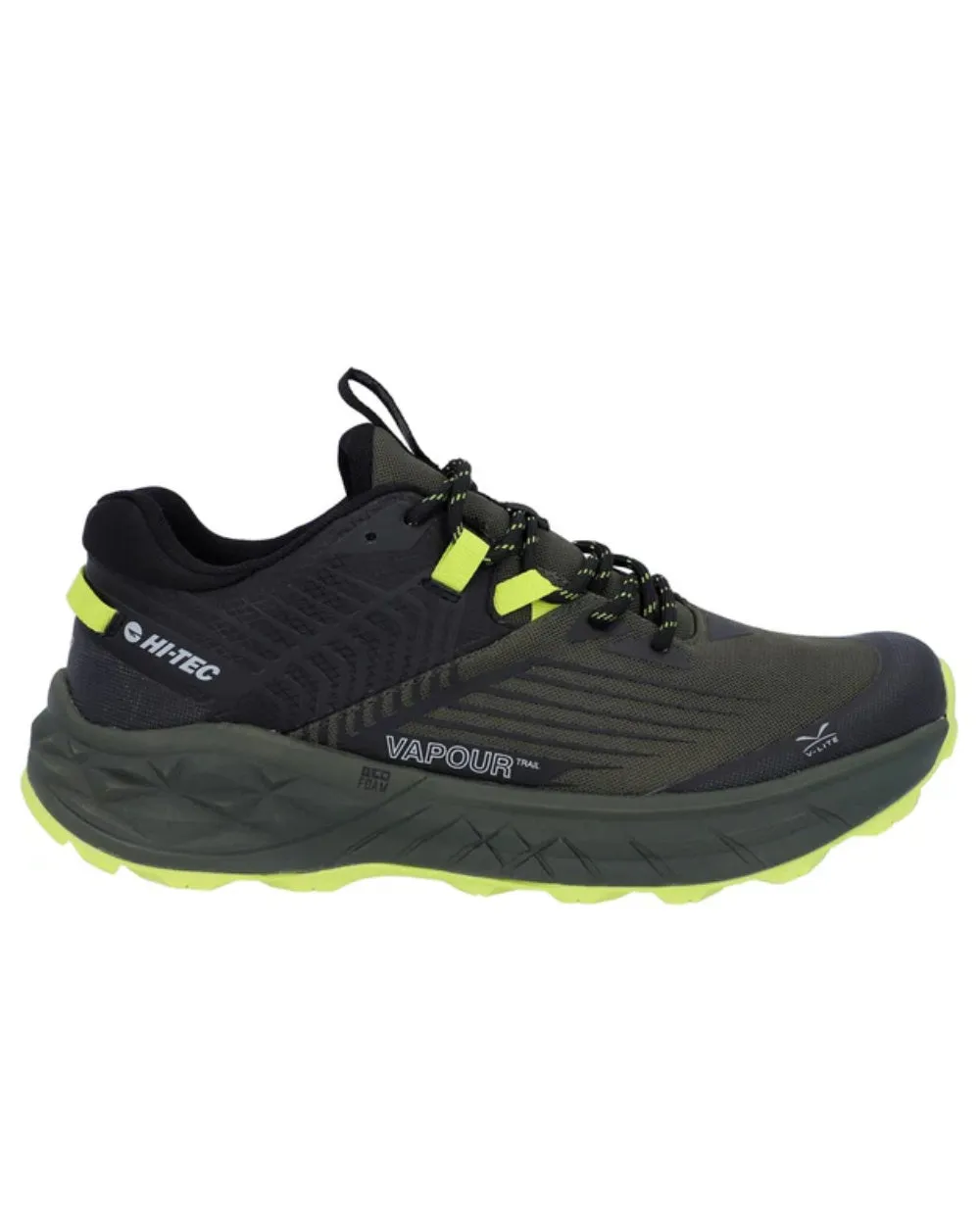 Schuhe Hi-Tec Hi-Tec Herren Fuse Trail Low Sneaker