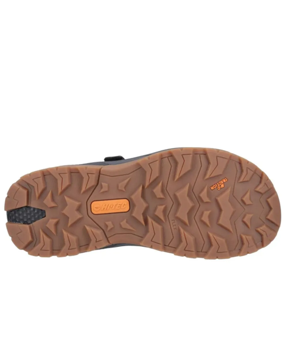 Schuhe Hi-Tec Hi-Tec Herren Sierra Sandalen