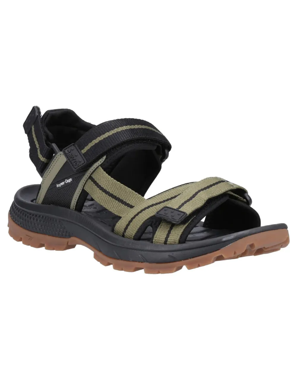 Schuhe Hi-Tec Hi-Tec Herren Sierra Sandalen