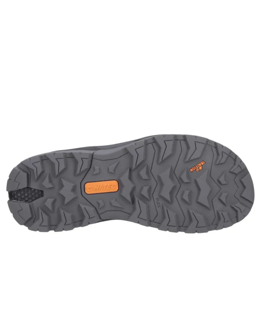 Schuhe Hi-Tec Hi-Tec Herren Sierra Sandalen