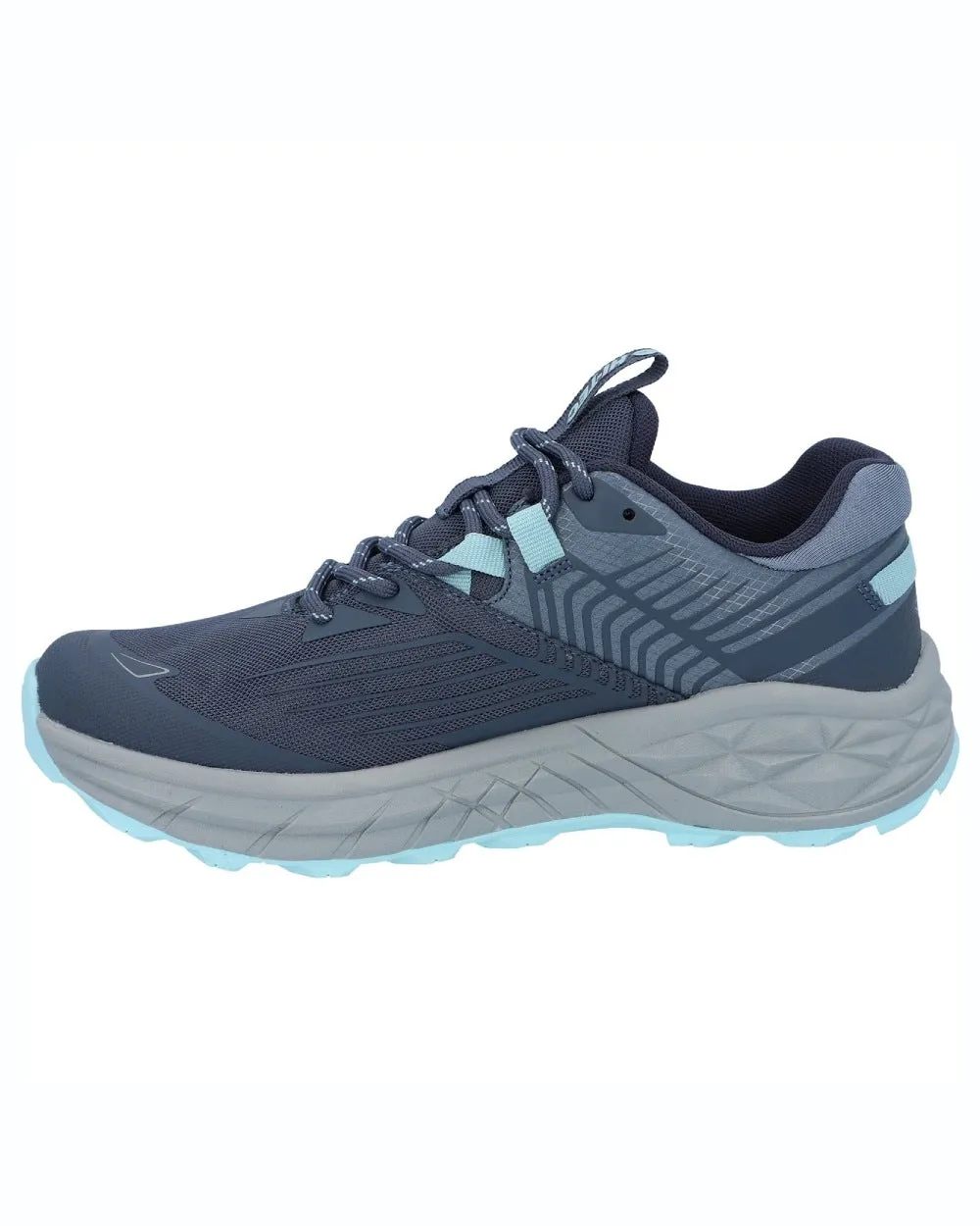 Schuhe Hi-Tec Hi-Tec Damen Fuse Trail Low Turnschuhe