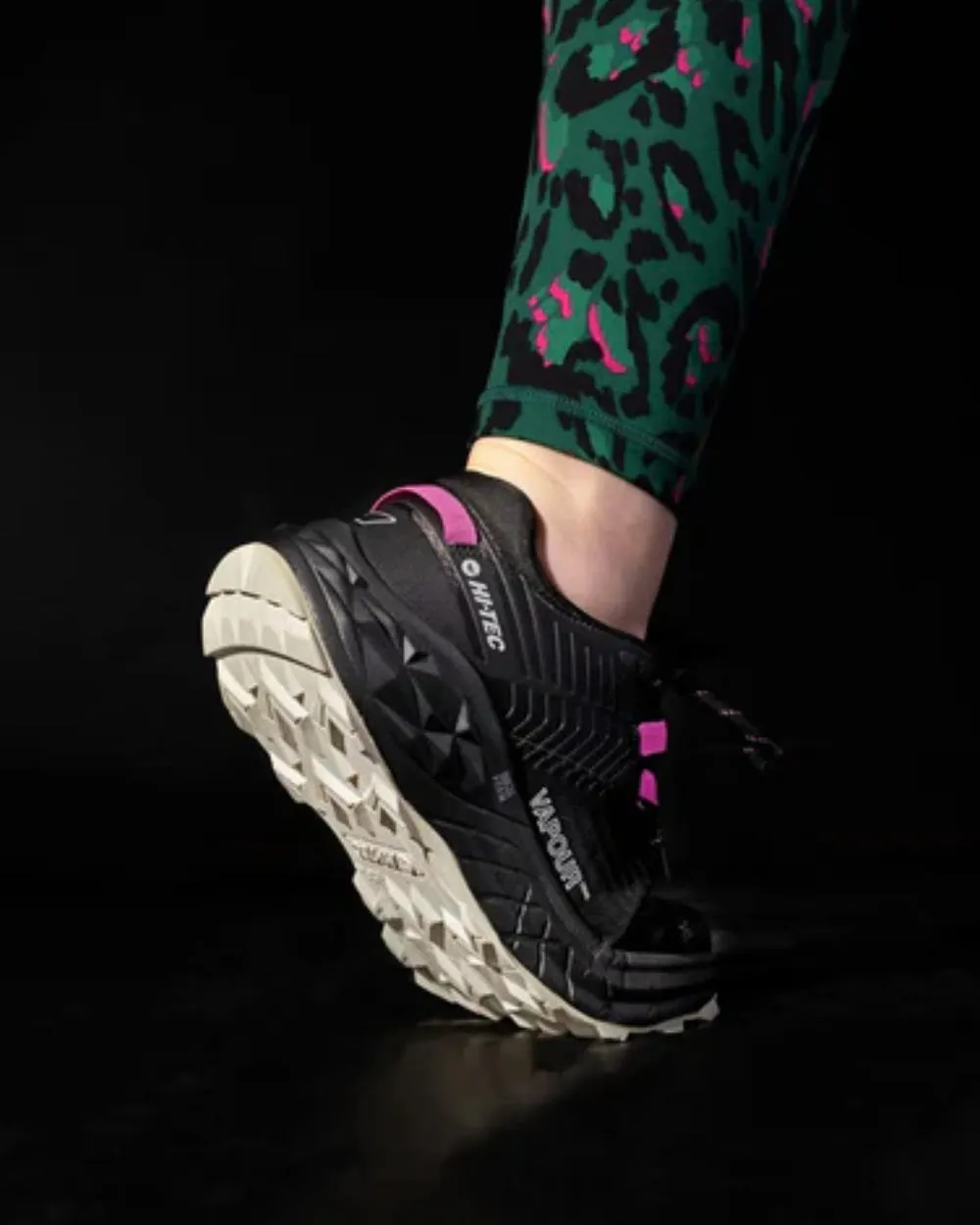 Schuhe Hi-Tec Hi-Tec Damen Fuse Trail Low Turnschuhe