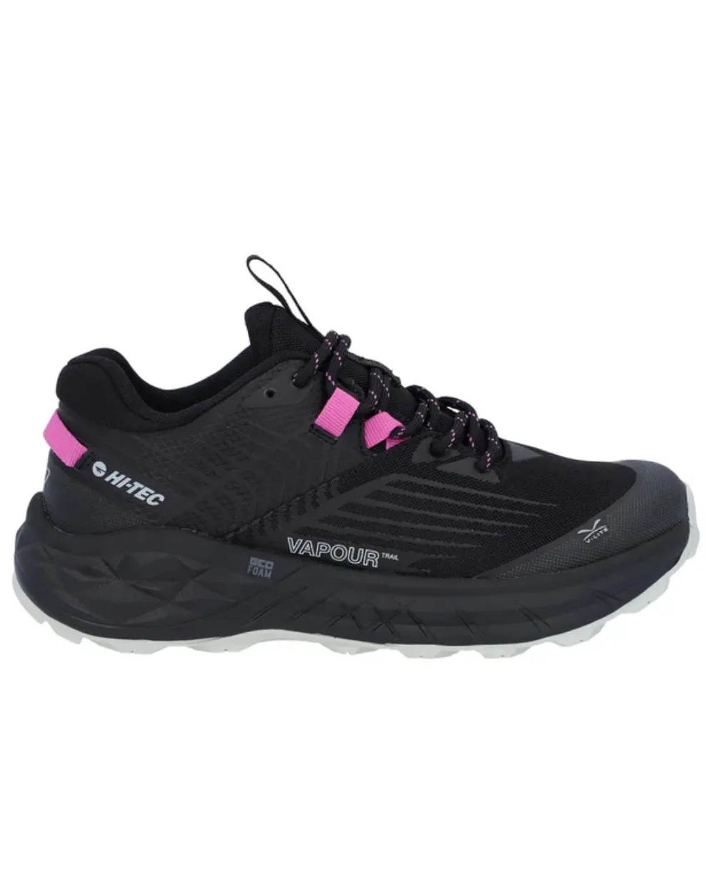 Schuhe Hi-Tec Hi-Tec Damen Fuse Trail Low Turnschuhe