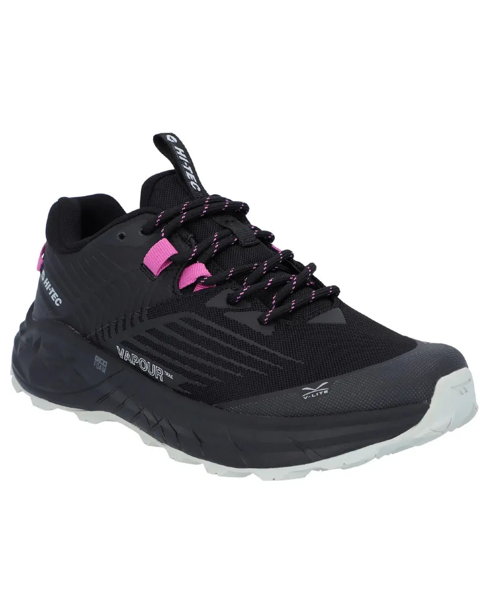 Schuhe Hi-Tec Hi-Tec Damen Fuse Trail Low Turnschuhe