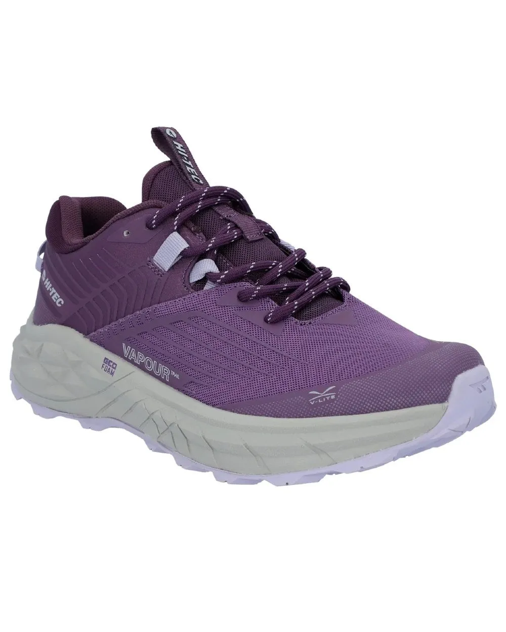 Schuhe Hi-Tec Hi-Tec Damen Fuse Trail Low Turnschuhe