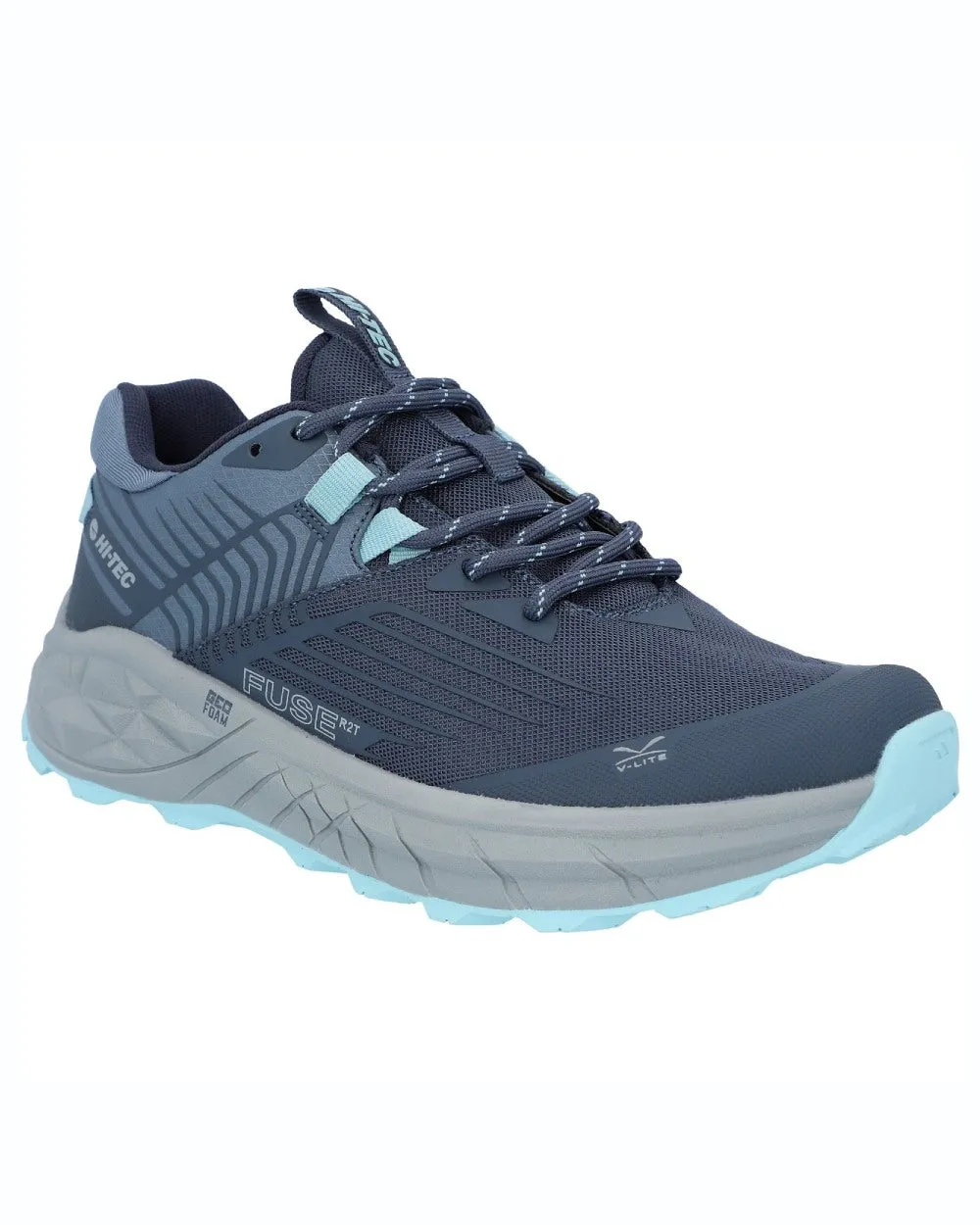 Schuhe Hi-Tec Hi-Tec Damen Fuse Trail Low Turnschuhe