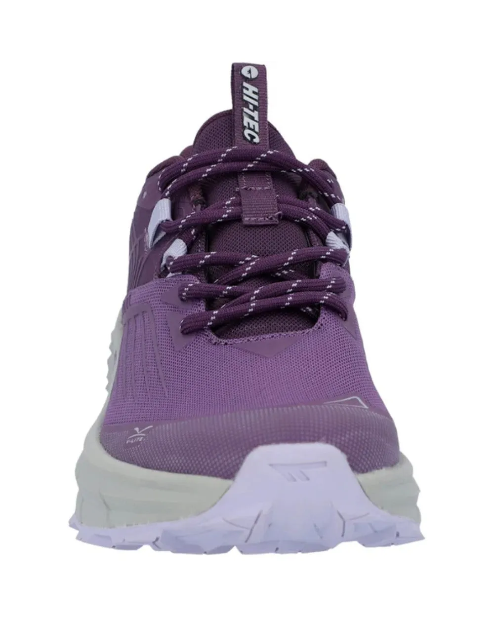 Schuhe Hi-Tec Hi-Tec Damen Fuse Trail Low Turnschuhe