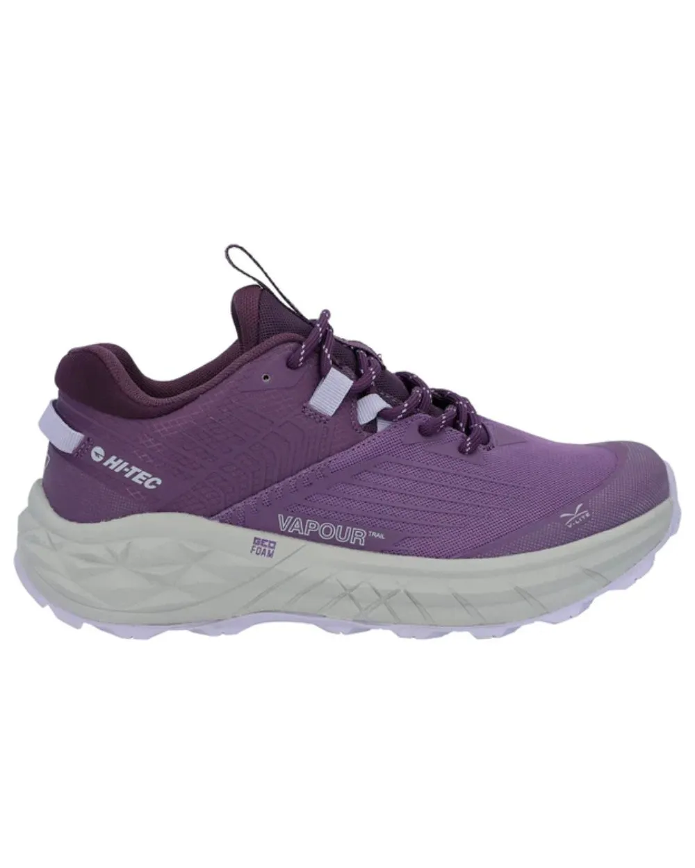 Schuhe Hi-Tec Hi-Tec Damen Fuse Trail Low Turnschuhe