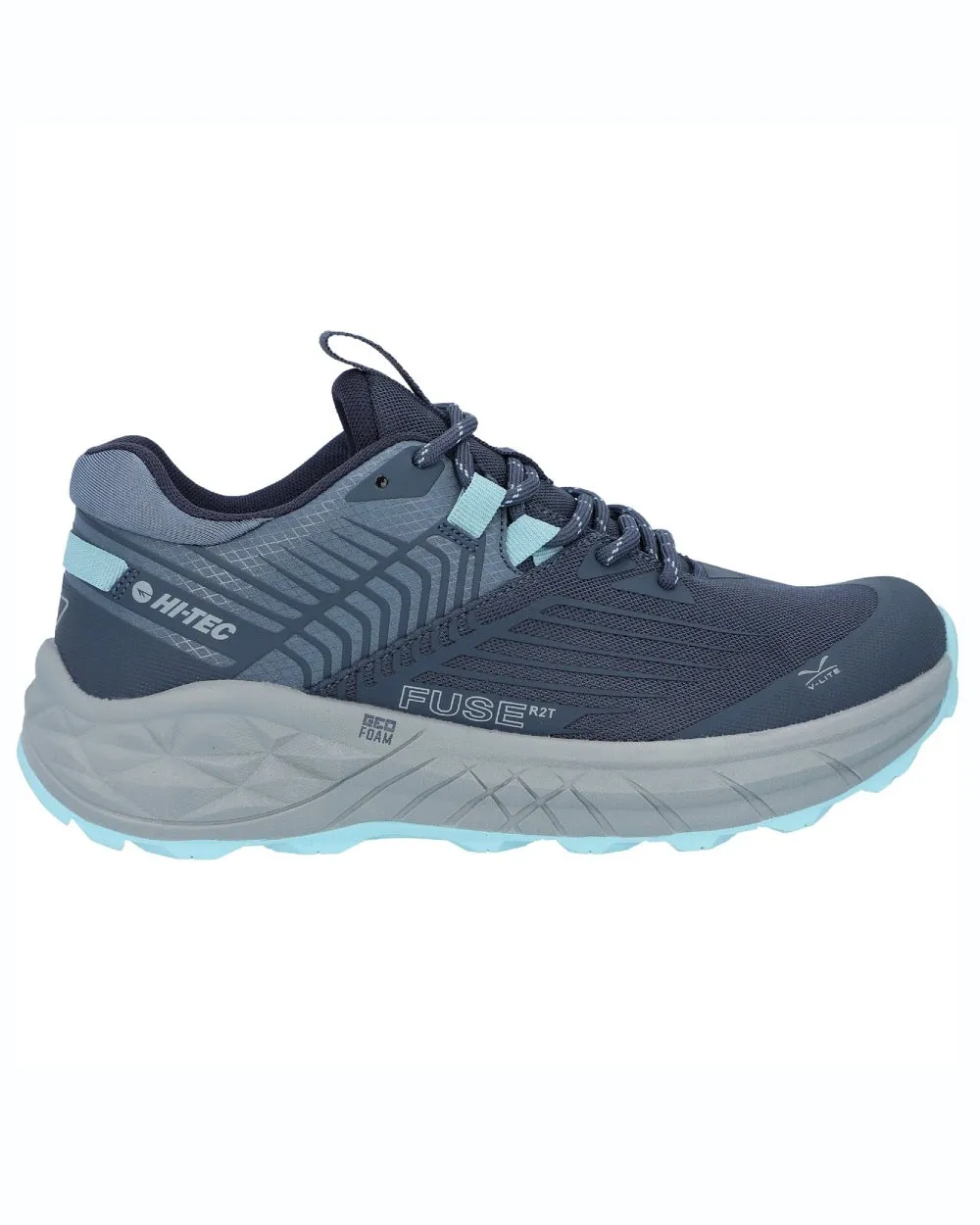 Schuhe Hi-Tec Hi-Tec Damen Fuse Trail Low Turnschuhe