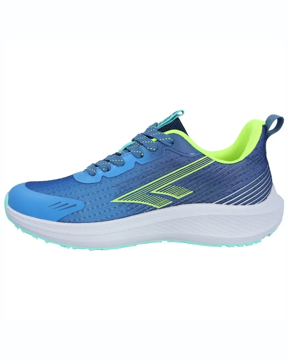 Schuhe Hi-Tec Hi-Tec Damen Santorini Turnschuhe