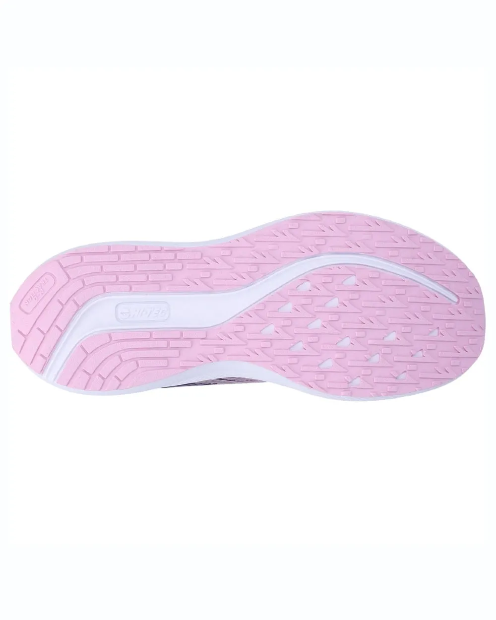 Schuhe Hi-Tec Hi-Tec Damen Santorini Turnschuhe