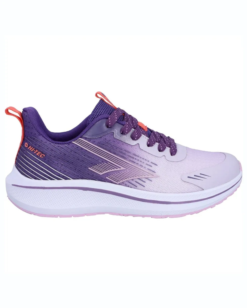 Schuhe Hi-Tec Hi-Tec Damen Santorini Turnschuhe