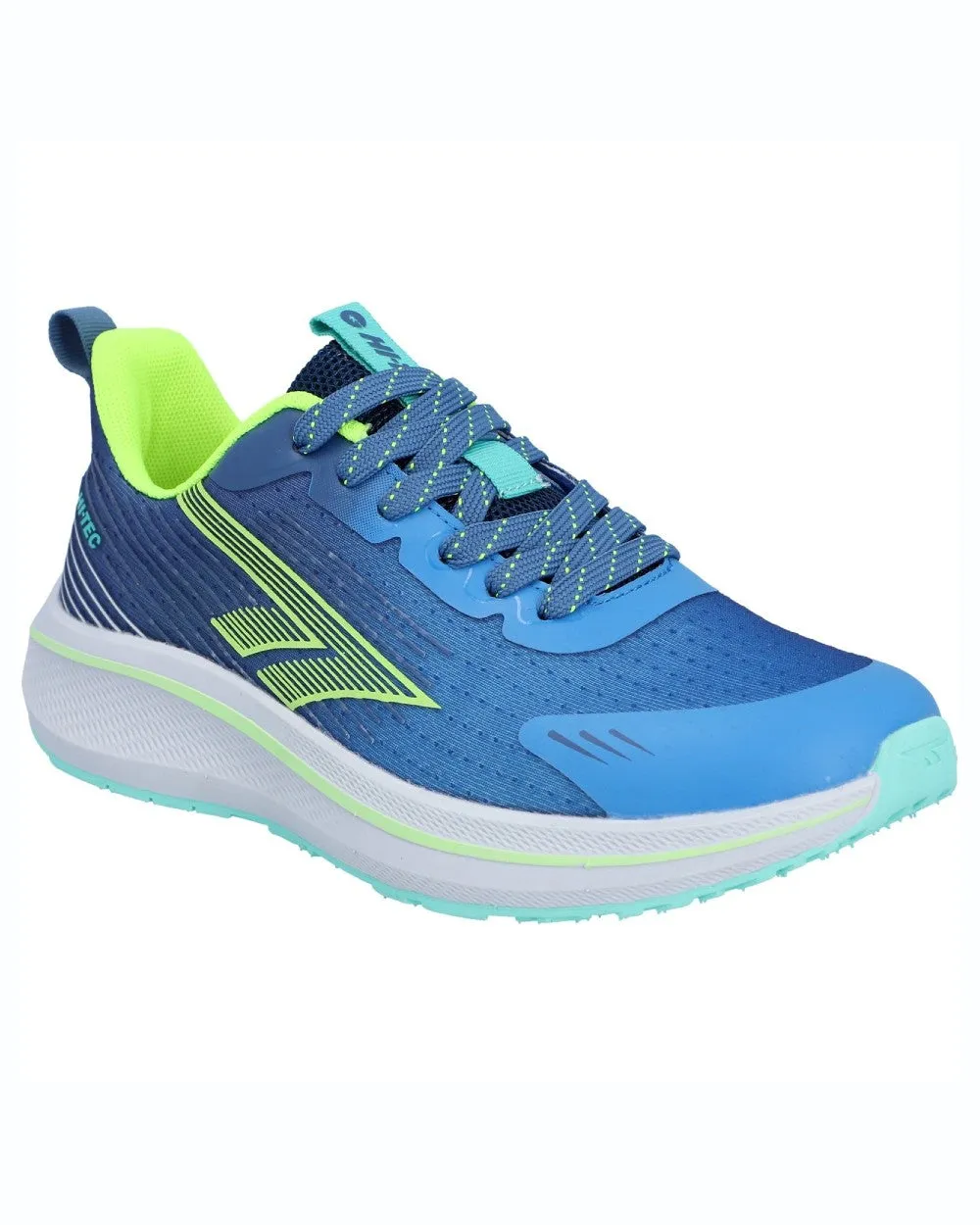 Schuhe Hi-Tec Hi-Tec Damen Santorini Turnschuhe