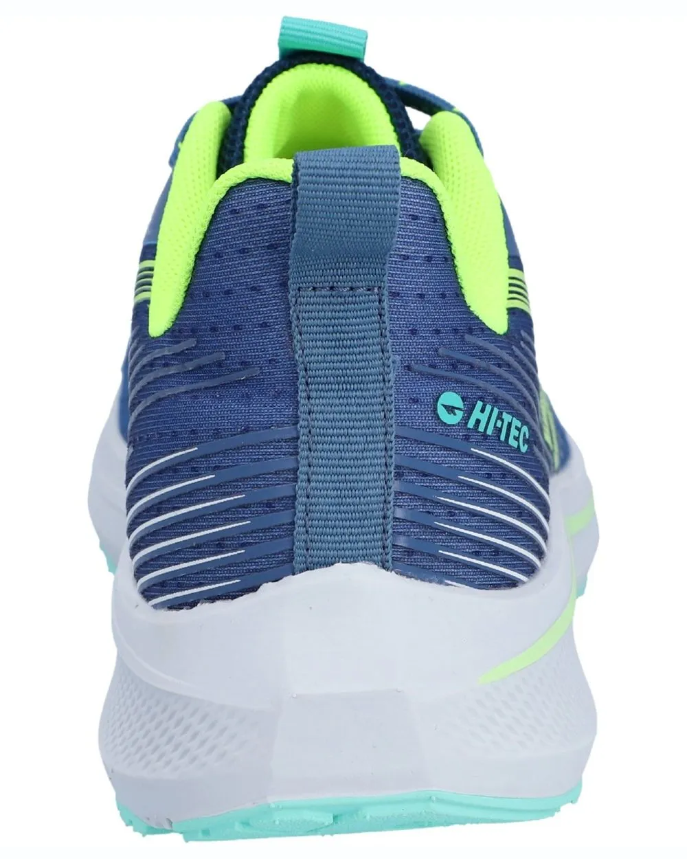 Schuhe Hi-Tec Hi-Tec Damen Santorini Turnschuhe
