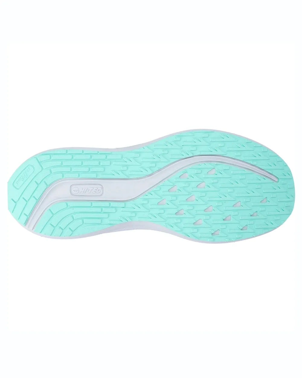 Schuhe Hi-Tec Hi-Tec Damen Santorini Turnschuhe