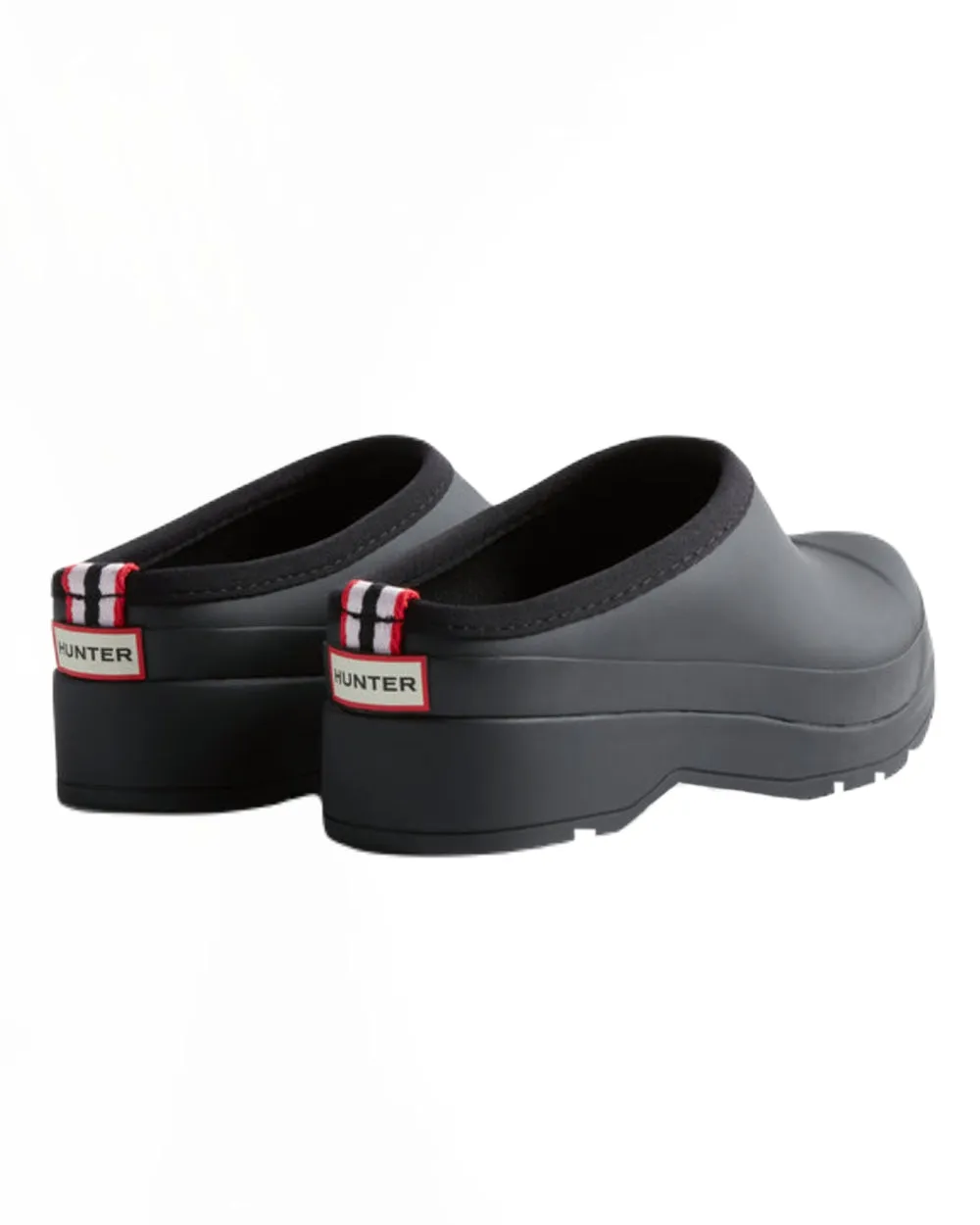 Schuhe Hunter Gummistiefel Hunter Damen Spiel Clogs