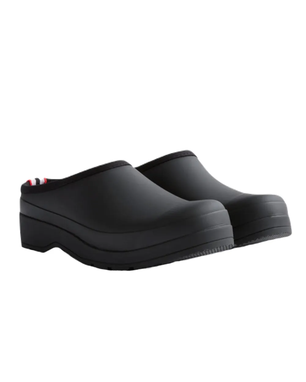 Schuhe Hunter Gummistiefel Hunter Damen Spiel Clogs