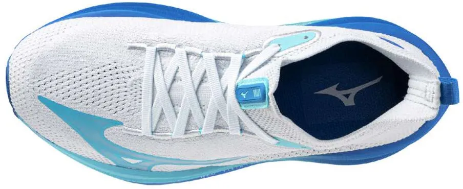 Schuhe Mizuno Mizuno Neo Vista Damen Laufschuhe - Weiß
