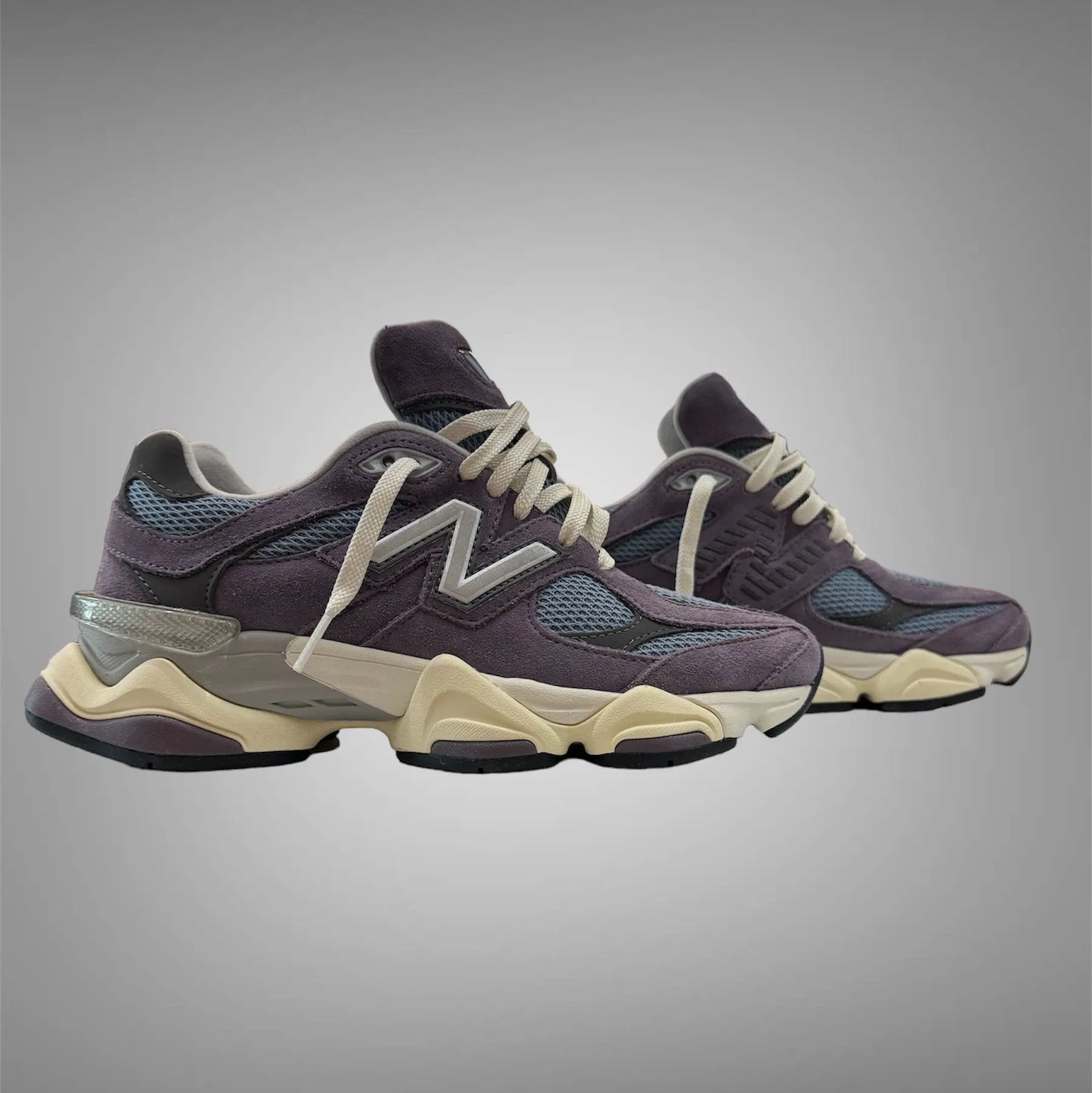 Schuhe New Balance New Balance Herren U9060SFA lila