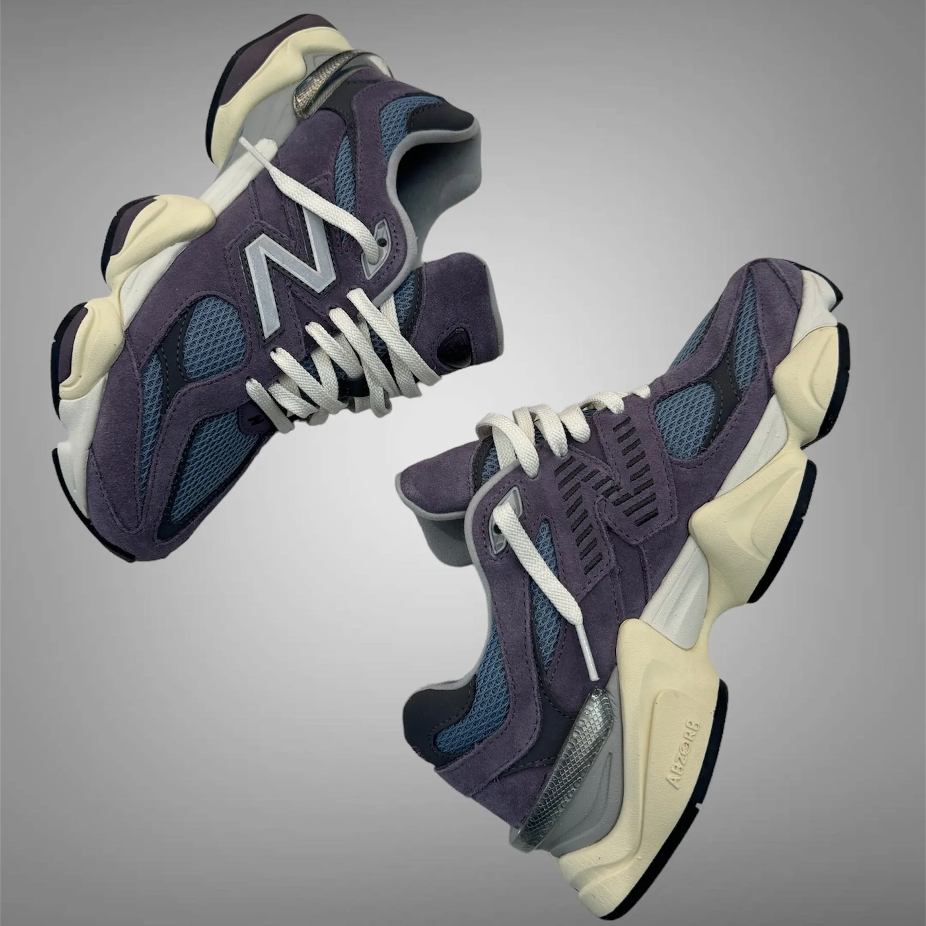 Schuhe New Balance New Balance Herren U9060SFA lila