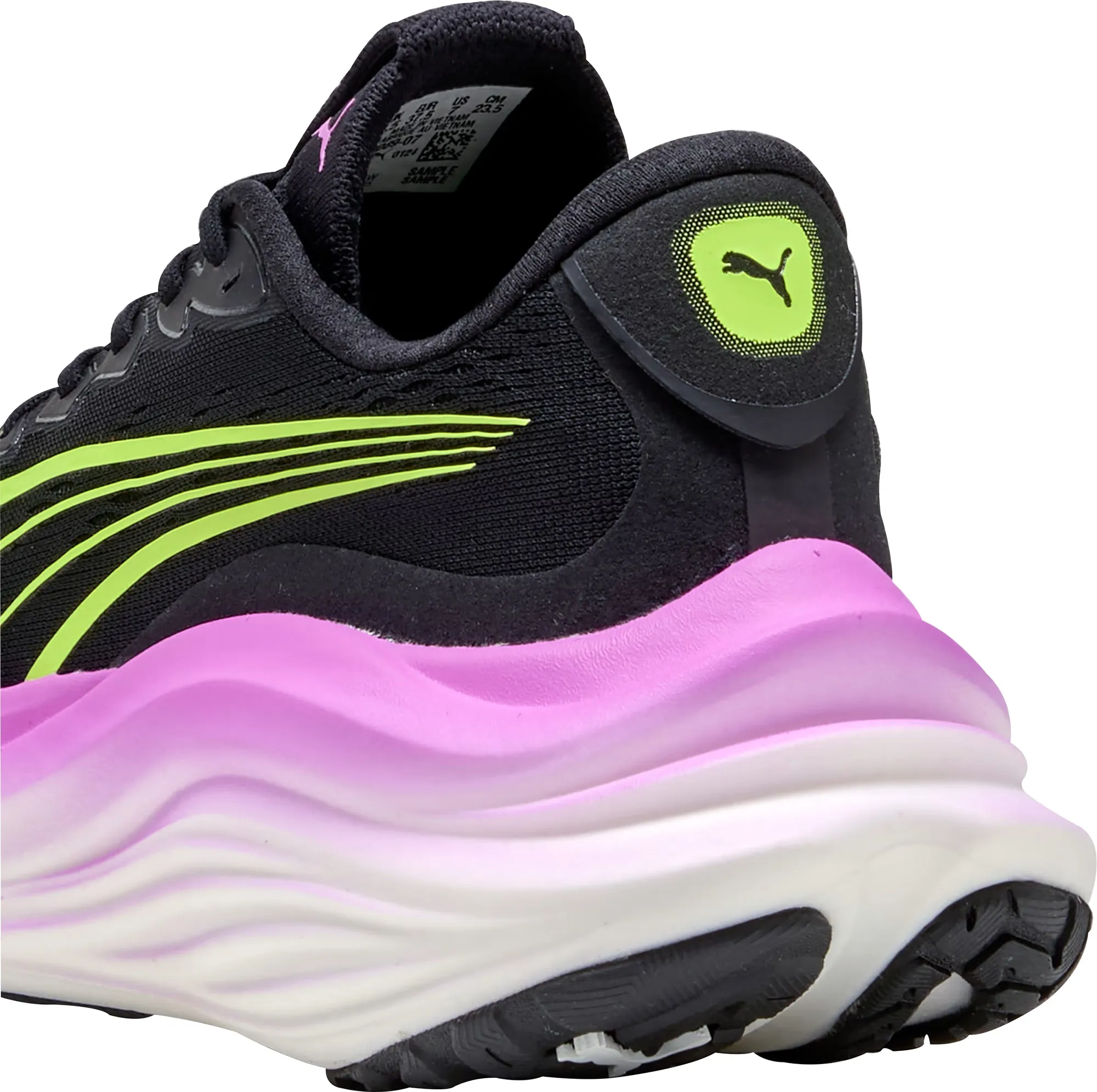 Puma Puma MagMax Nitro Damen Laufschuhe - Schwarz