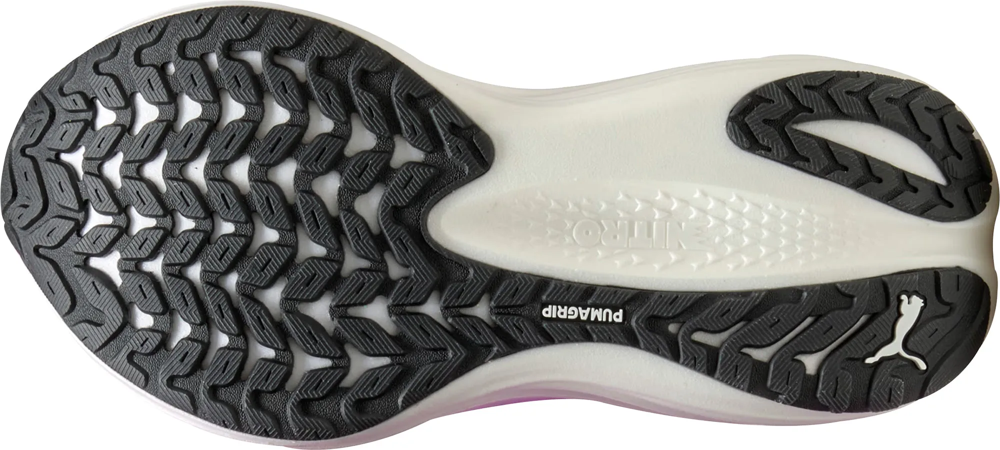 Puma Puma MagMax Nitro Damen Laufschuhe - Schwarz