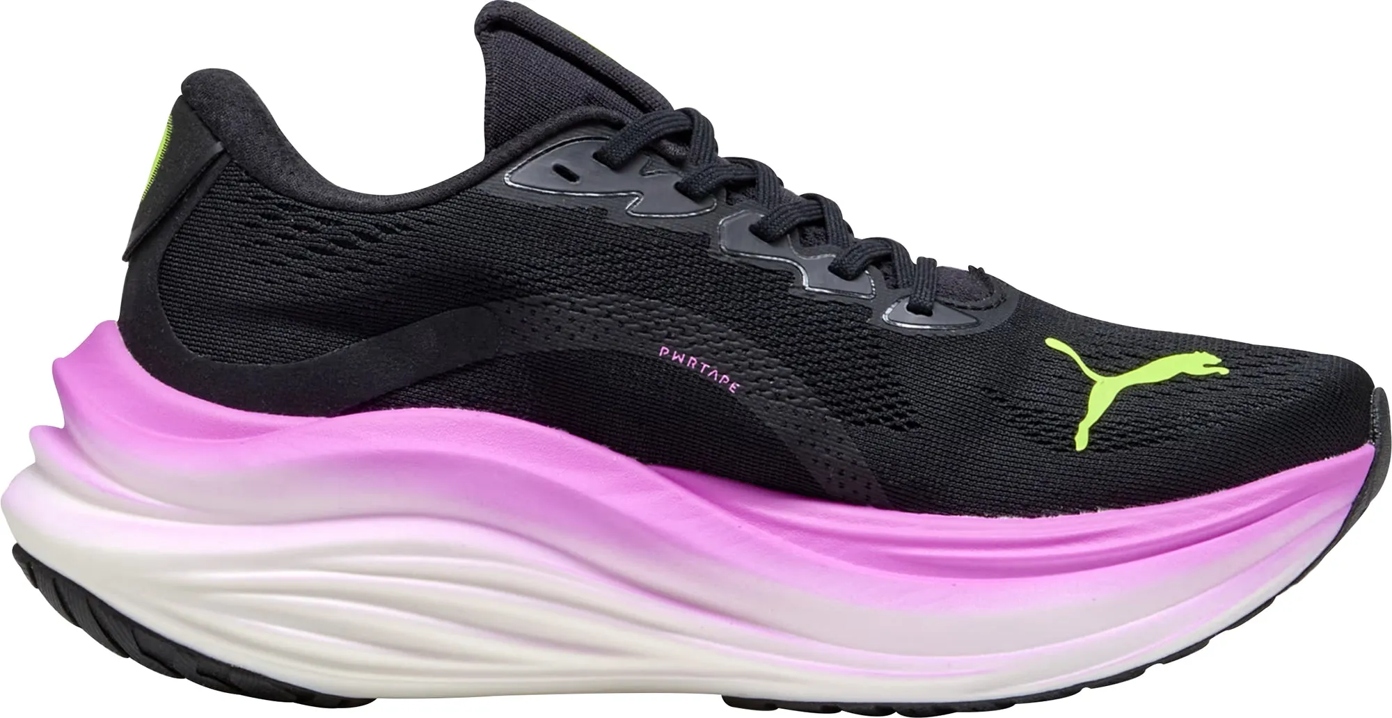 Puma Puma MagMax Nitro Damen Laufschuhe - Schwarz